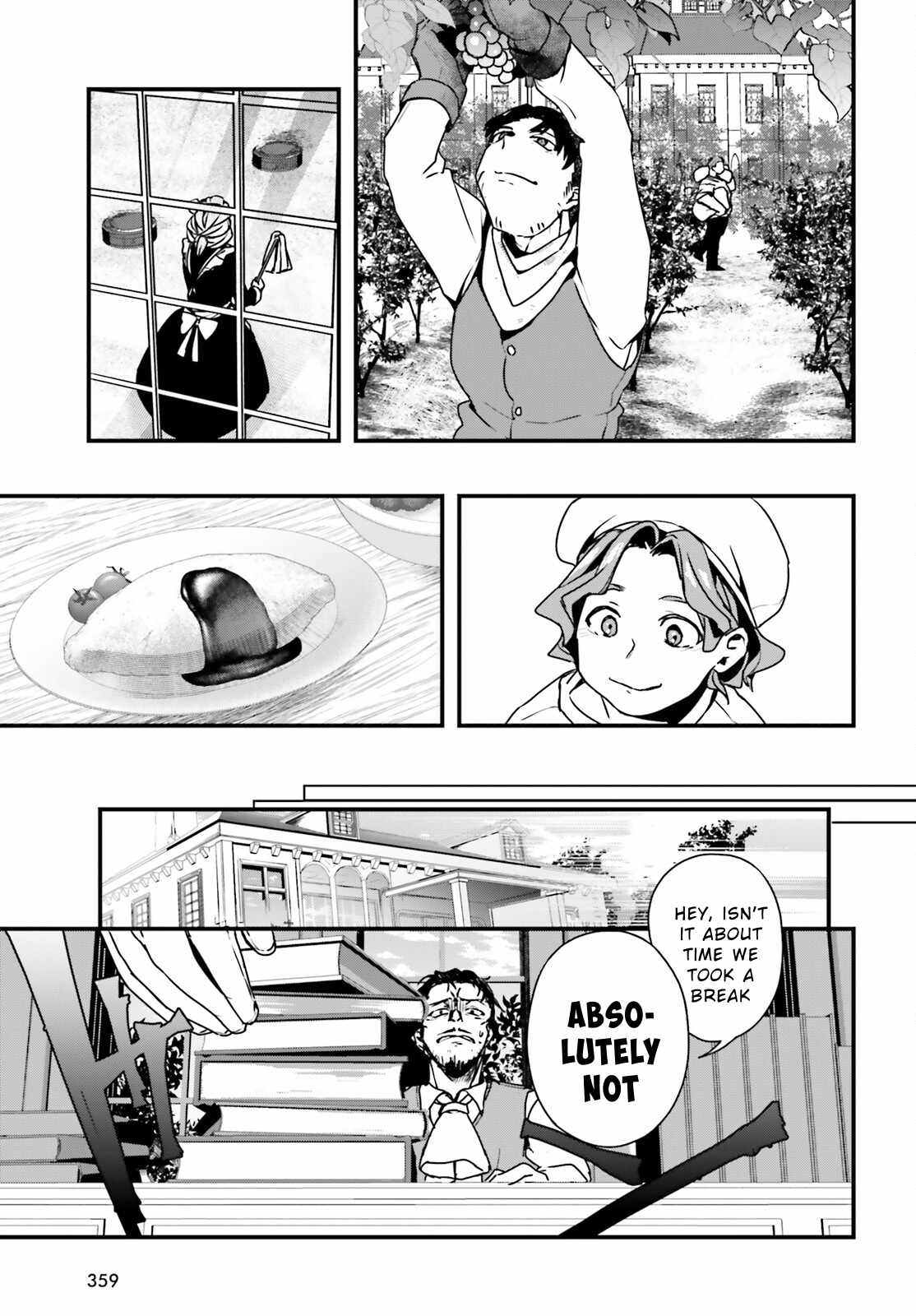 All Rounders!! Tensei Shitara Youjo Deshita. Ie Ni Izurai No De Ossan To Bouken Ni Demasu Chapter 11 - Page 15
