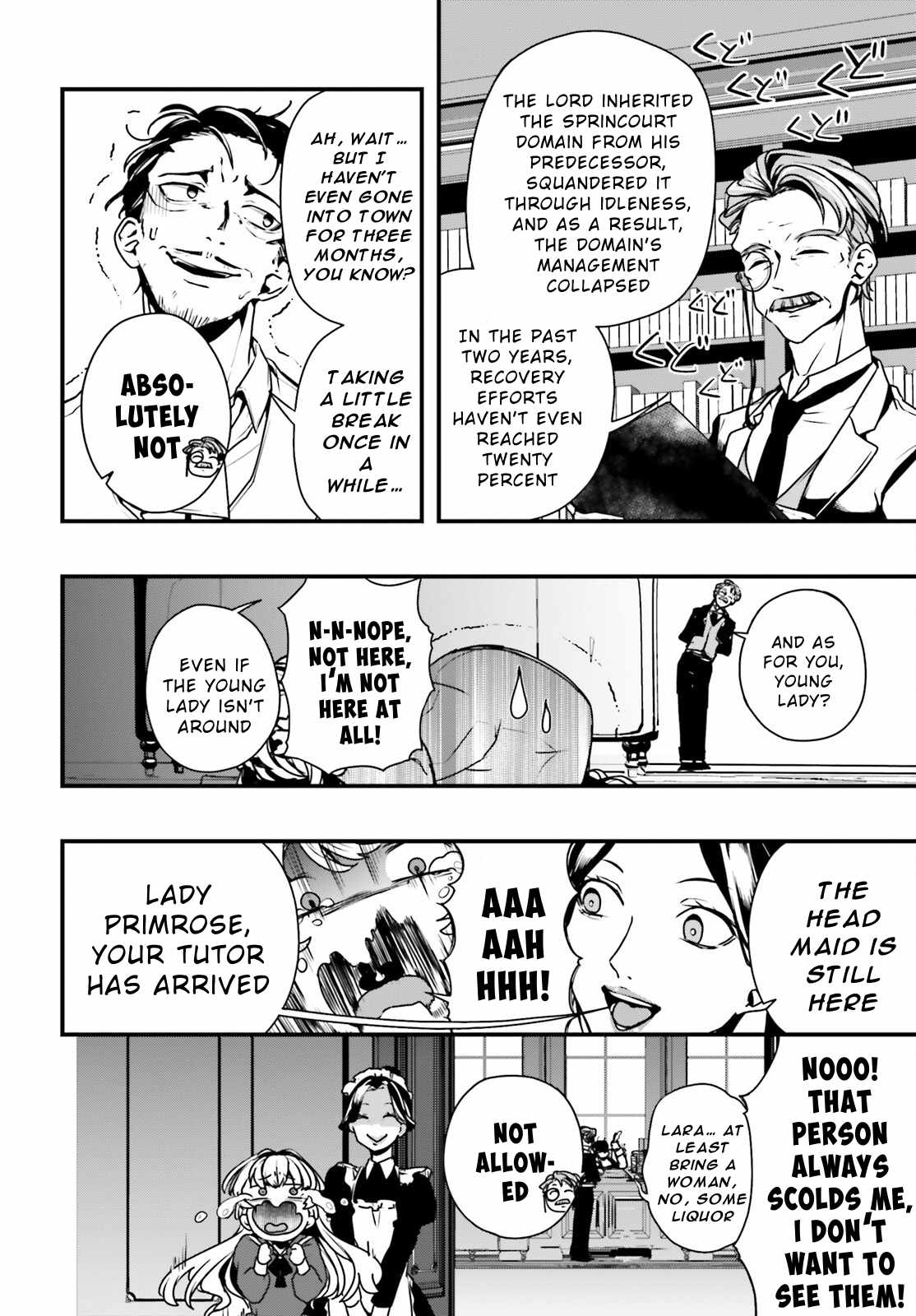 All Rounders!! Tensei Shitara Youjo Deshita. Ie Ni Izurai No De Ossan To Bouken Ni Demasu Chapter 11 - Page 16