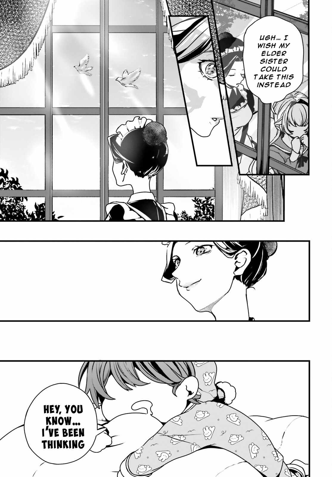 All Rounders!! Tensei Shitara Youjo Deshita. Ie Ni Izurai No De Ossan To Bouken Ni Demasu Chapter 11 - Page 17