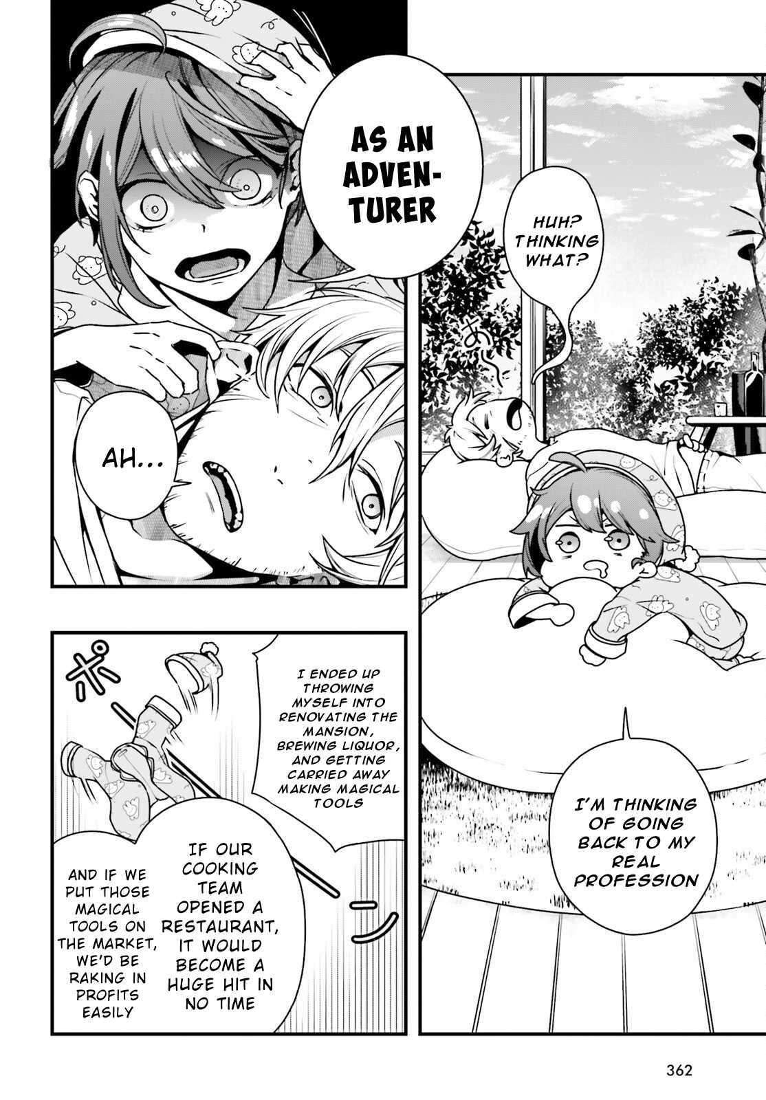 All Rounders!! Tensei Shitara Youjo Deshita. Ie Ni Izurai No De Ossan To Bouken Ni Demasu Chapter 11 - Page 18