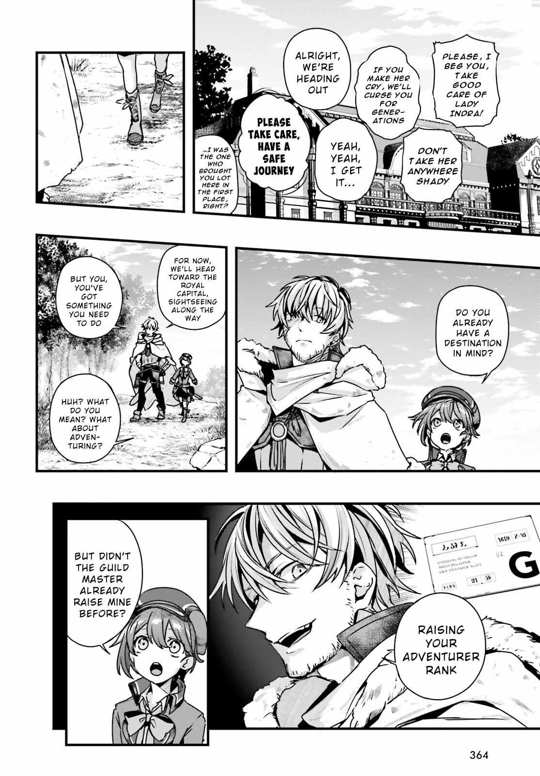 All Rounders!! Tensei Shitara Youjo Deshita. Ie Ni Izurai No De Ossan To Bouken Ni Demasu Chapter 11 - Page 20