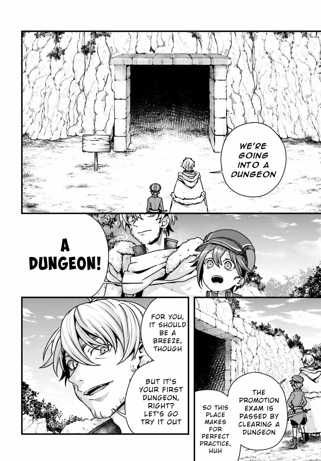 All Rounders!! Tensei Shitara Youjo Deshita. Ie Ni Izurai No De Ossan To Bouken Ni Demasu Chapter 11 - Page 24