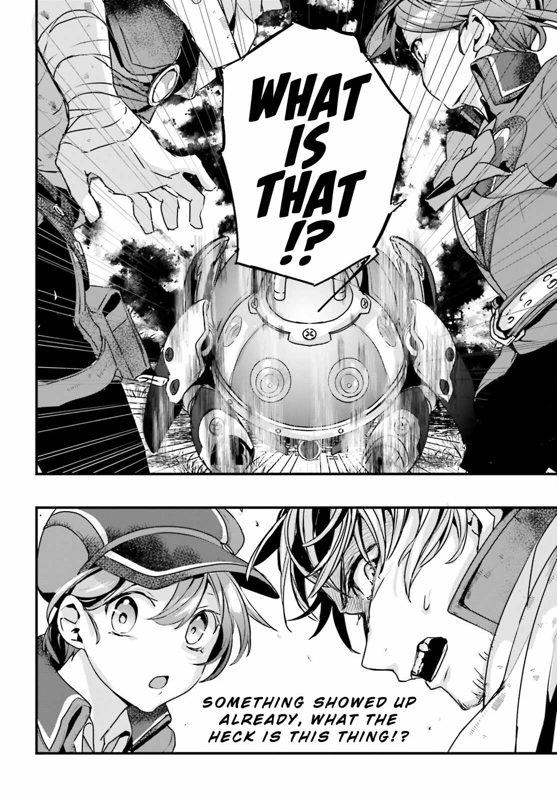 All Rounders!! Tensei Shitara Youjo Deshita. Ie Ni Izurai No De Ossan To Bouken Ni Demasu Chapter 11 - Page 28