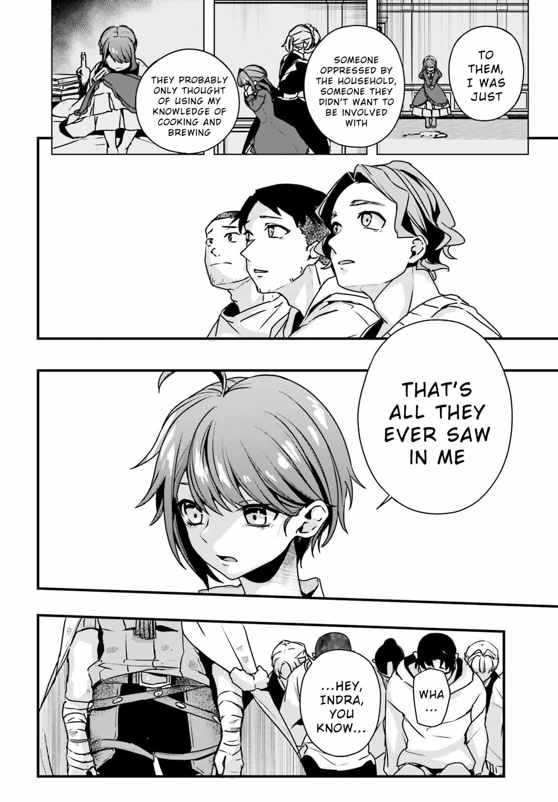 All Rounders!! Tensei Shitara Youjo Deshita. Ie Ni Izurai No De Ossan To Bouken Ni Demasu Chapter 11 - Page 4