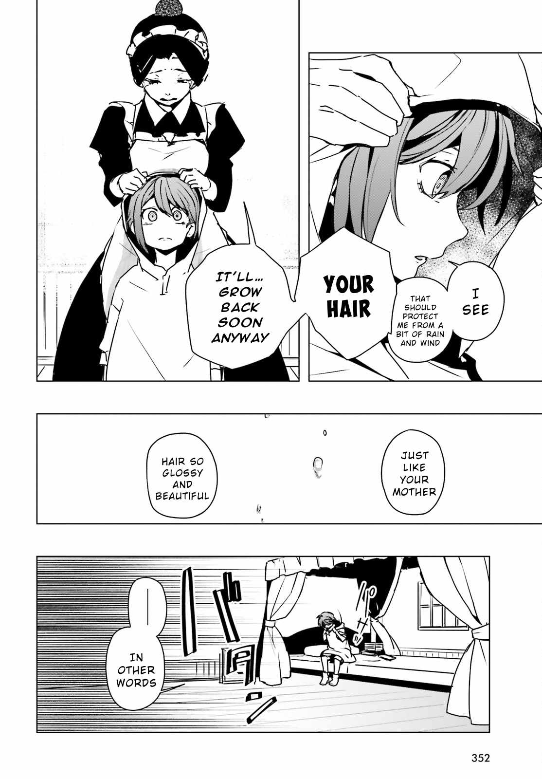 All Rounders!! Tensei Shitara Youjo Deshita. Ie Ni Izurai No De Ossan To Bouken Ni Demasu Chapter 11 - Page 8