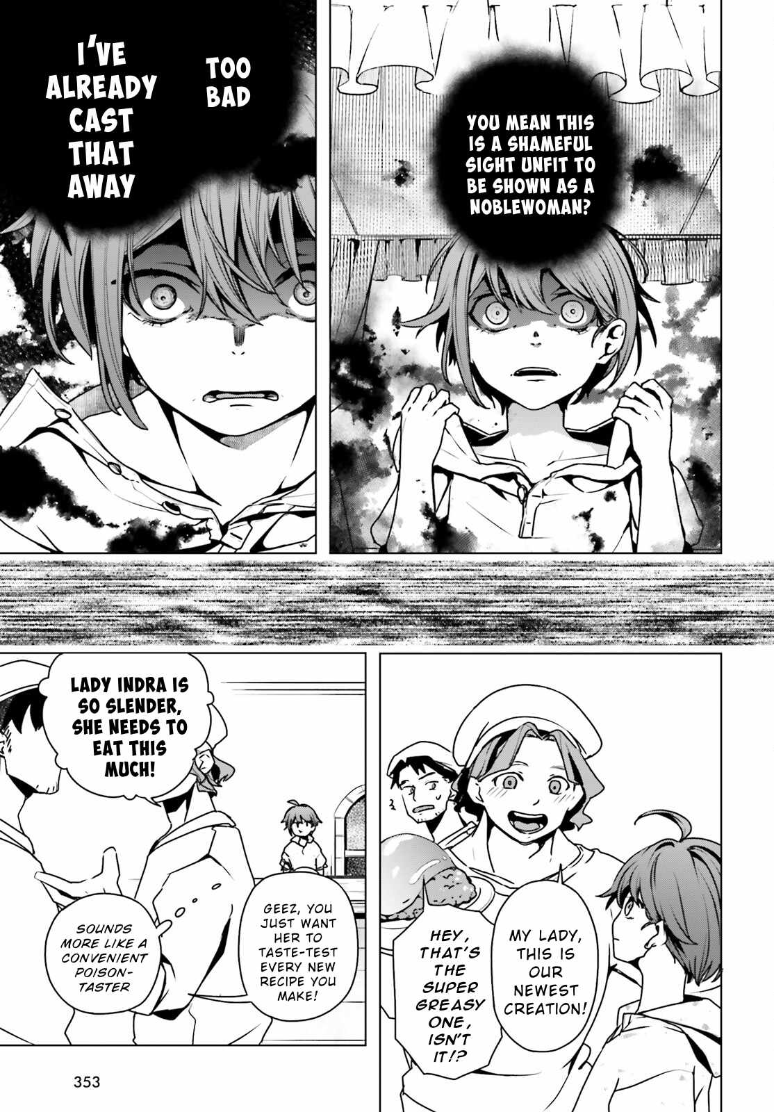 All Rounders!! Tensei Shitara Youjo Deshita. Ie Ni Izurai No De Ossan To Bouken Ni Demasu Chapter 11 - Page 9
