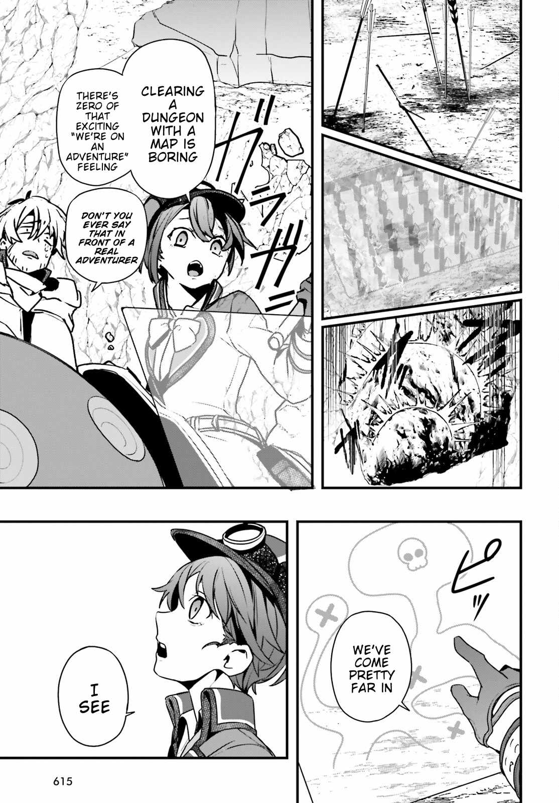 All Rounders!! Tensei Shitara Youjo Deshita. Ie Ni Izurai No De Ossan To Bouken Ni Demasu Chapter 12 - Page 13