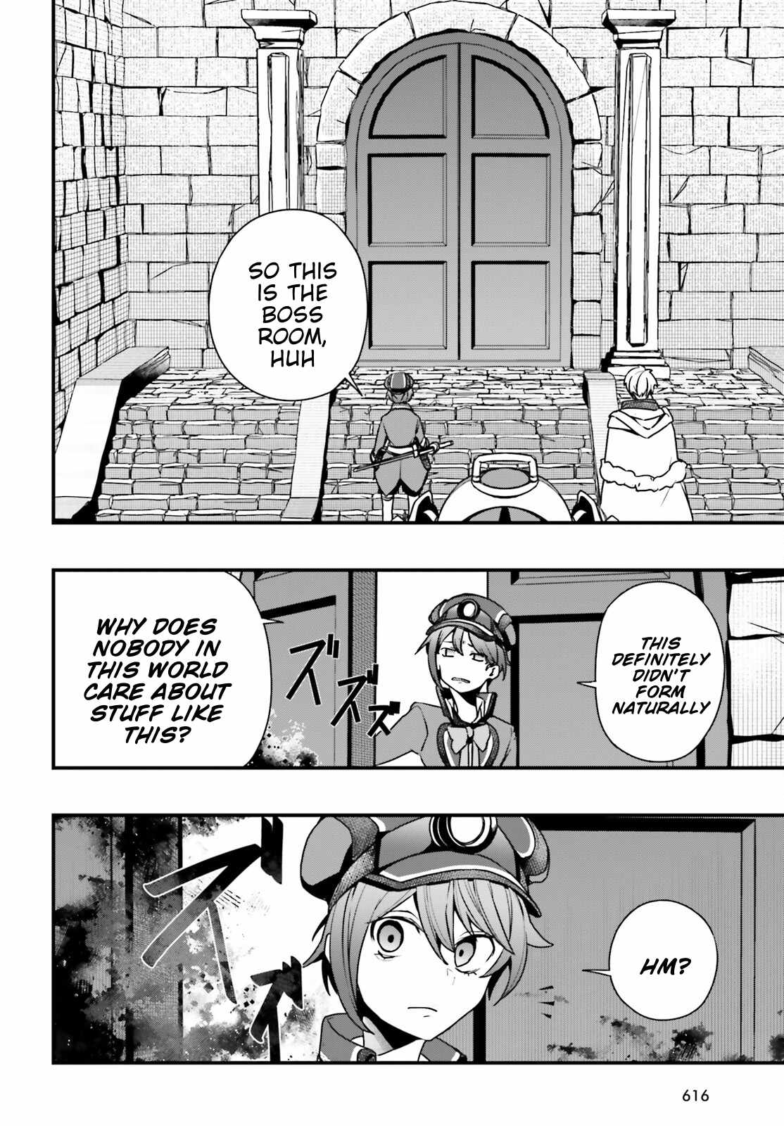 All Rounders!! Tensei Shitara Youjo Deshita. Ie Ni Izurai No De Ossan To Bouken Ni Demasu Chapter 12 - Page 14