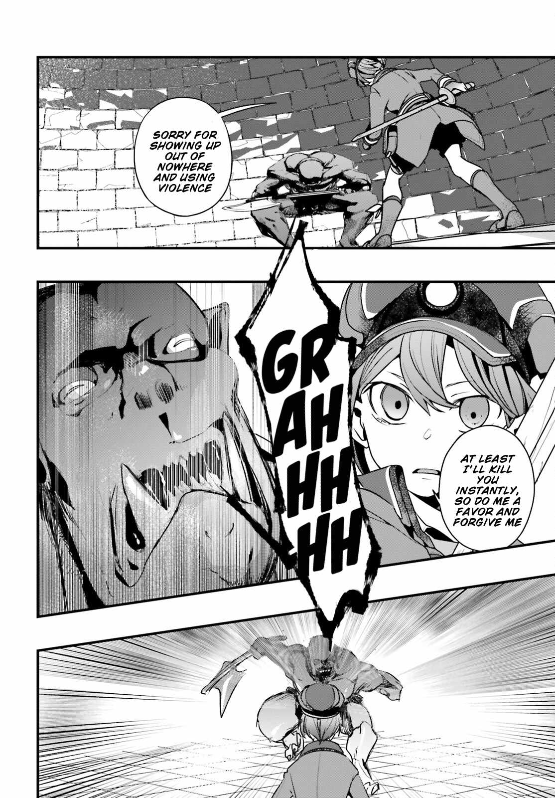 All Rounders!! Tensei Shitara Youjo Deshita. Ie Ni Izurai No De Ossan To Bouken Ni Demasu Chapter 12 - Page 16