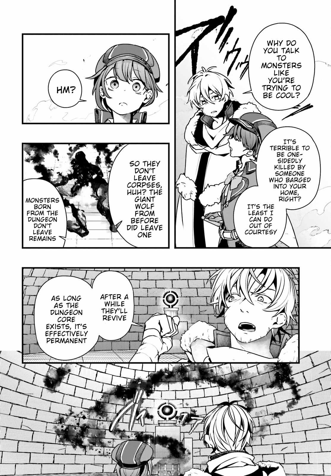 All Rounders!! Tensei Shitara Youjo Deshita. Ie Ni Izurai No De Ossan To Bouken Ni Demasu Chapter 12 - Page 18