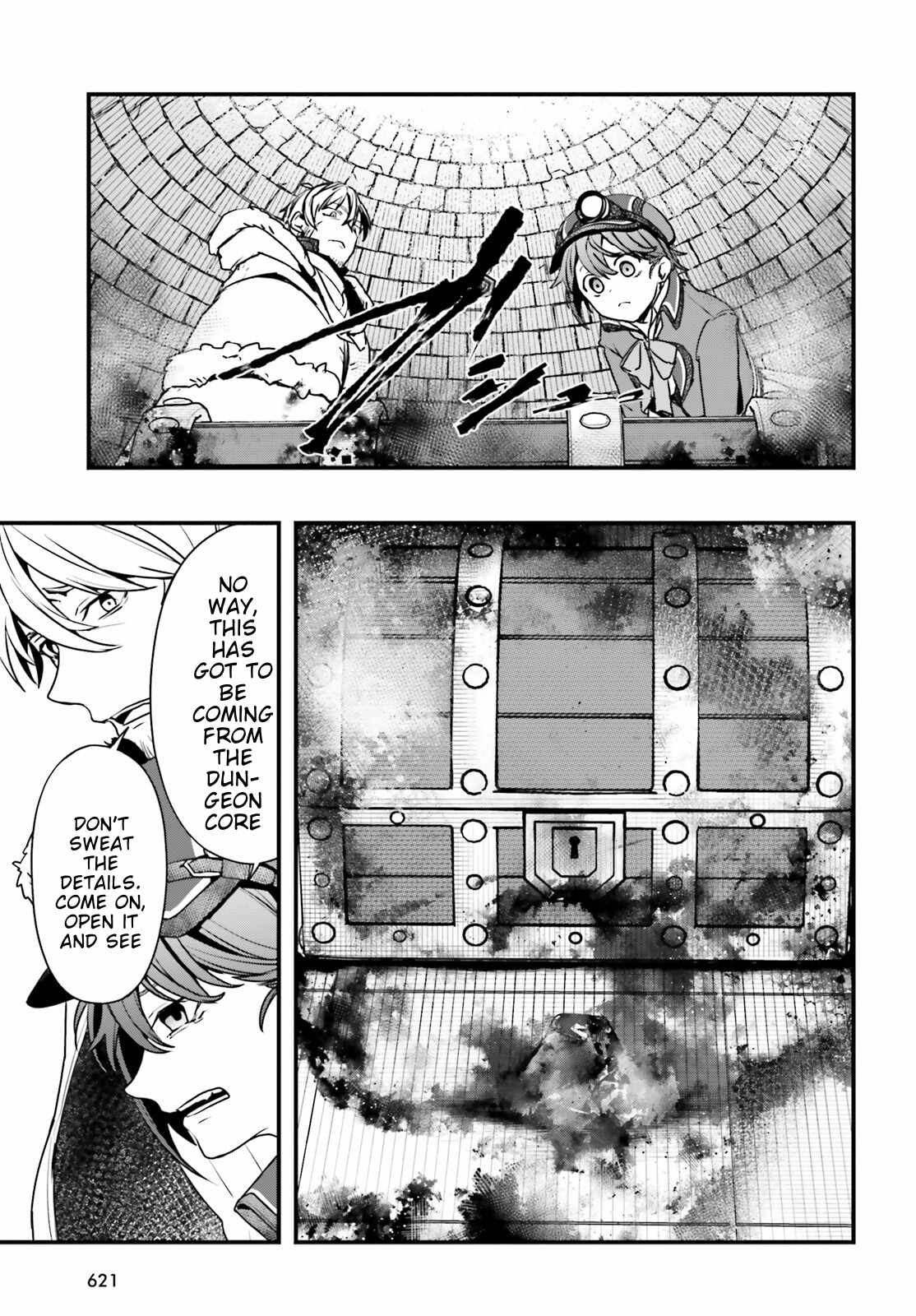 All Rounders!! Tensei Shitara Youjo Deshita. Ie Ni Izurai No De Ossan To Bouken Ni Demasu Chapter 12 - Page 19