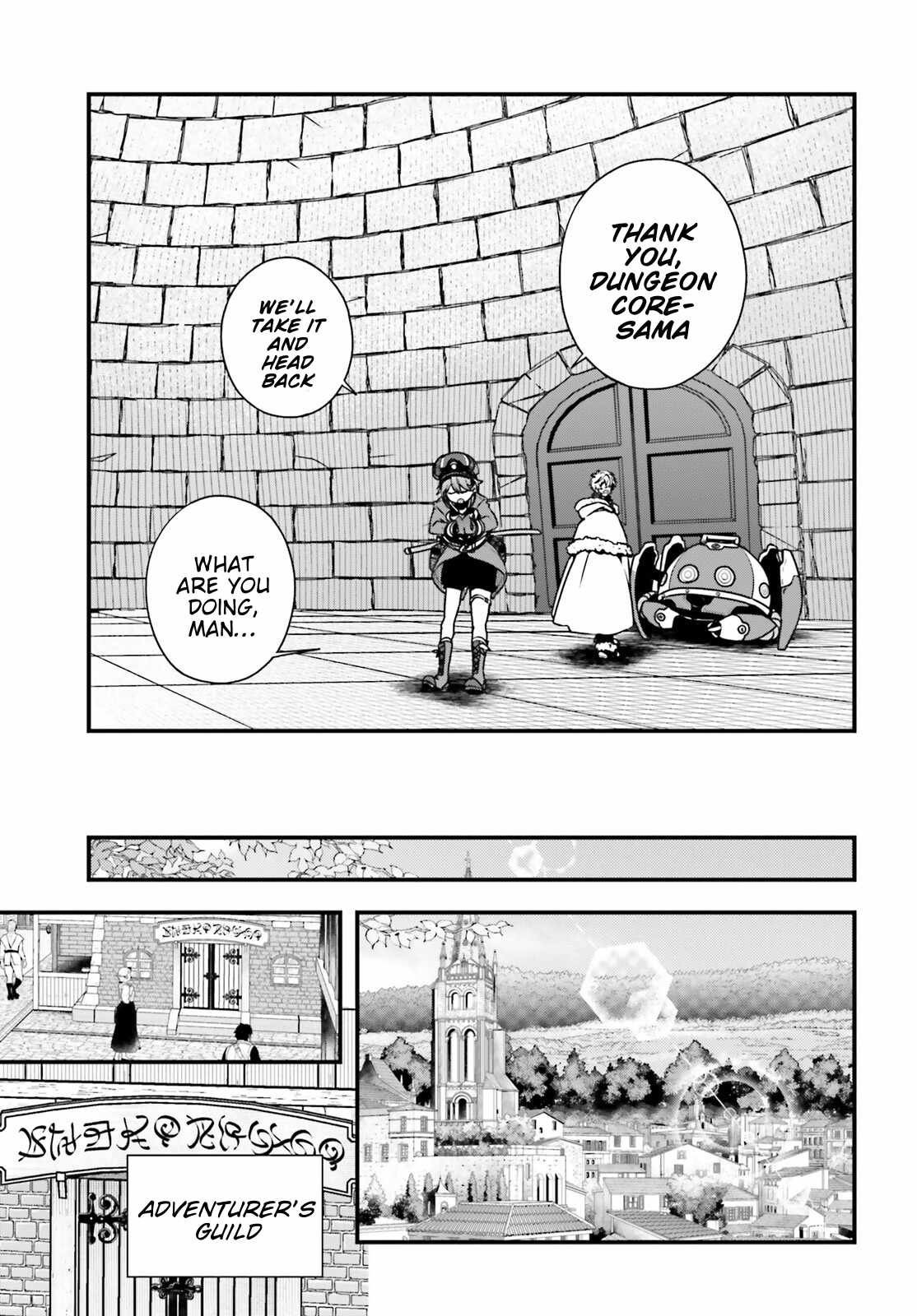 All Rounders!! Tensei Shitara Youjo Deshita. Ie Ni Izurai No De Ossan To Bouken Ni Demasu Chapter 12 - Page 21