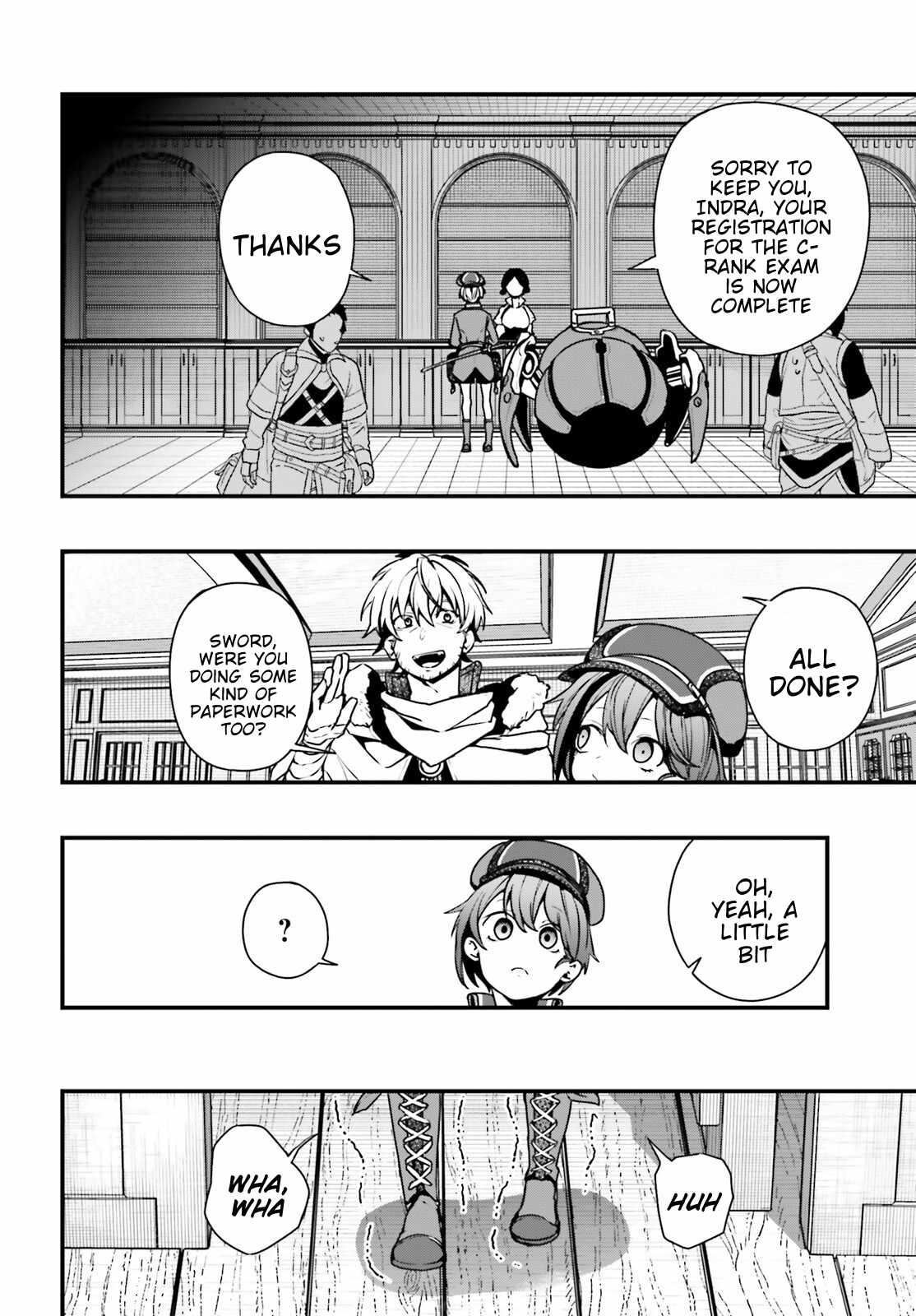 All Rounders!! Tensei Shitara Youjo Deshita. Ie Ni Izurai No De Ossan To Bouken Ni Demasu Chapter 12 - Page 22