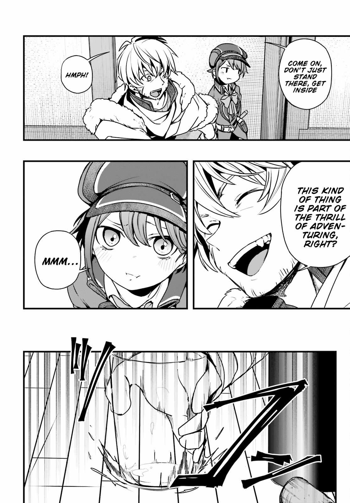 All Rounders!! Tensei Shitara Youjo Deshita. Ie Ni Izurai No De Ossan To Bouken Ni Demasu Chapter 12 - Page 24