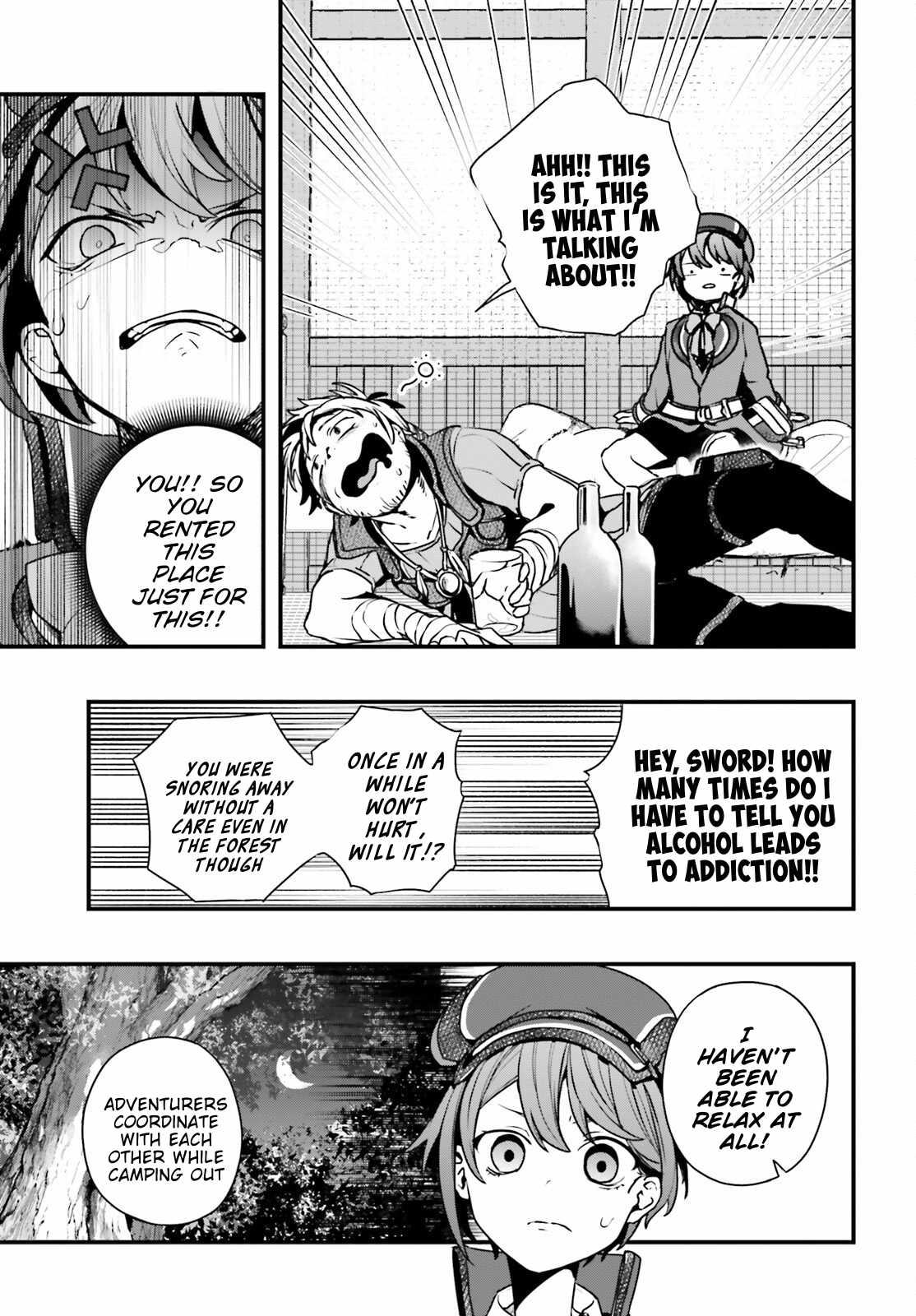 All Rounders!! Tensei Shitara Youjo Deshita. Ie Ni Izurai No De Ossan To Bouken Ni Demasu Chapter 12 - Page 25