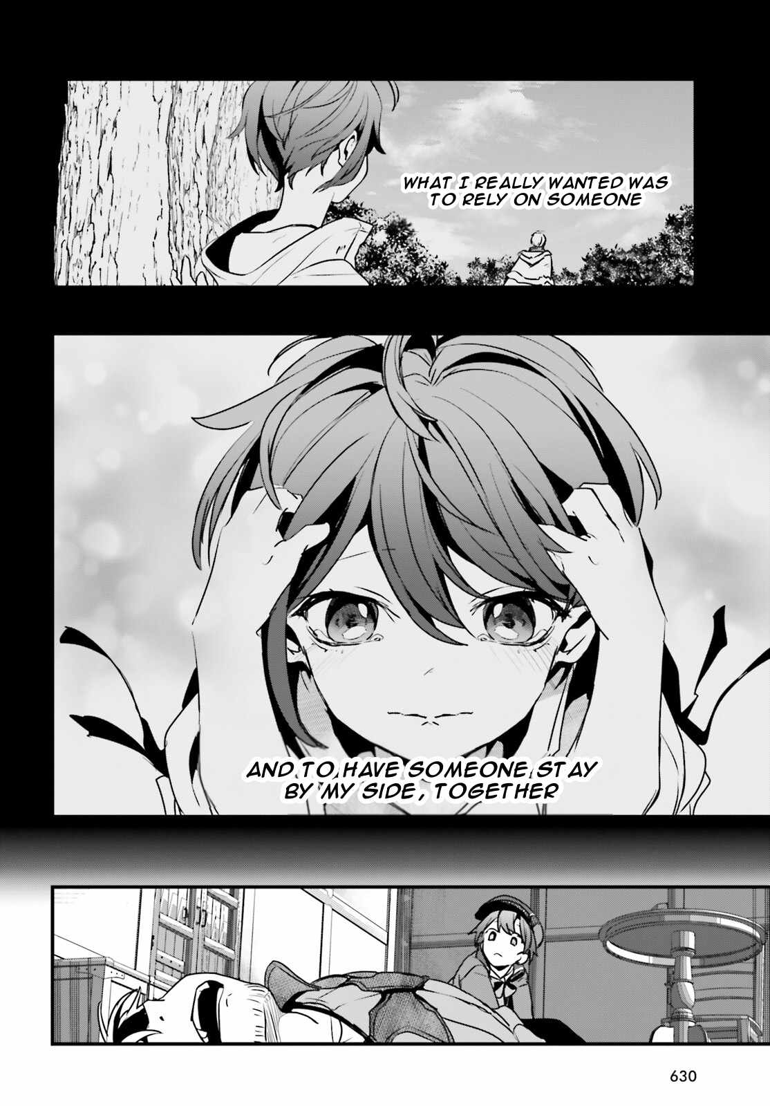 All Rounders!! Tensei Shitara Youjo Deshita. Ie Ni Izurai No De Ossan To Bouken Ni Demasu Chapter 12 - Page 28