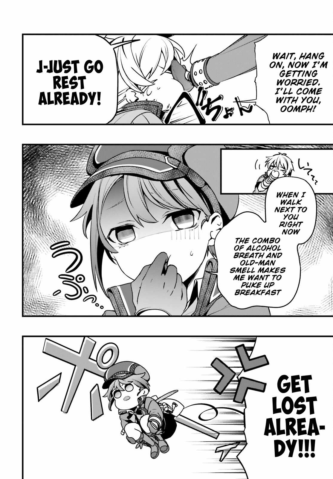 All Rounders!! Tensei Shitara Youjo Deshita. Ie Ni Izurai No De Ossan To Bouken Ni Demasu Chapter 12 - Page 30