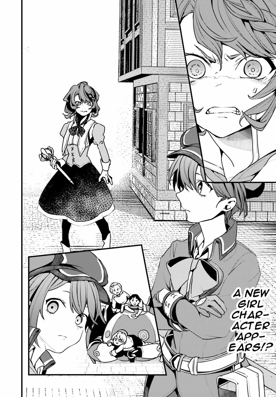 All Rounders!! Tensei Shitara Youjo Deshita. Ie Ni Izurai No De Ossan To Bouken Ni Demasu Chapter 12 - Page 34