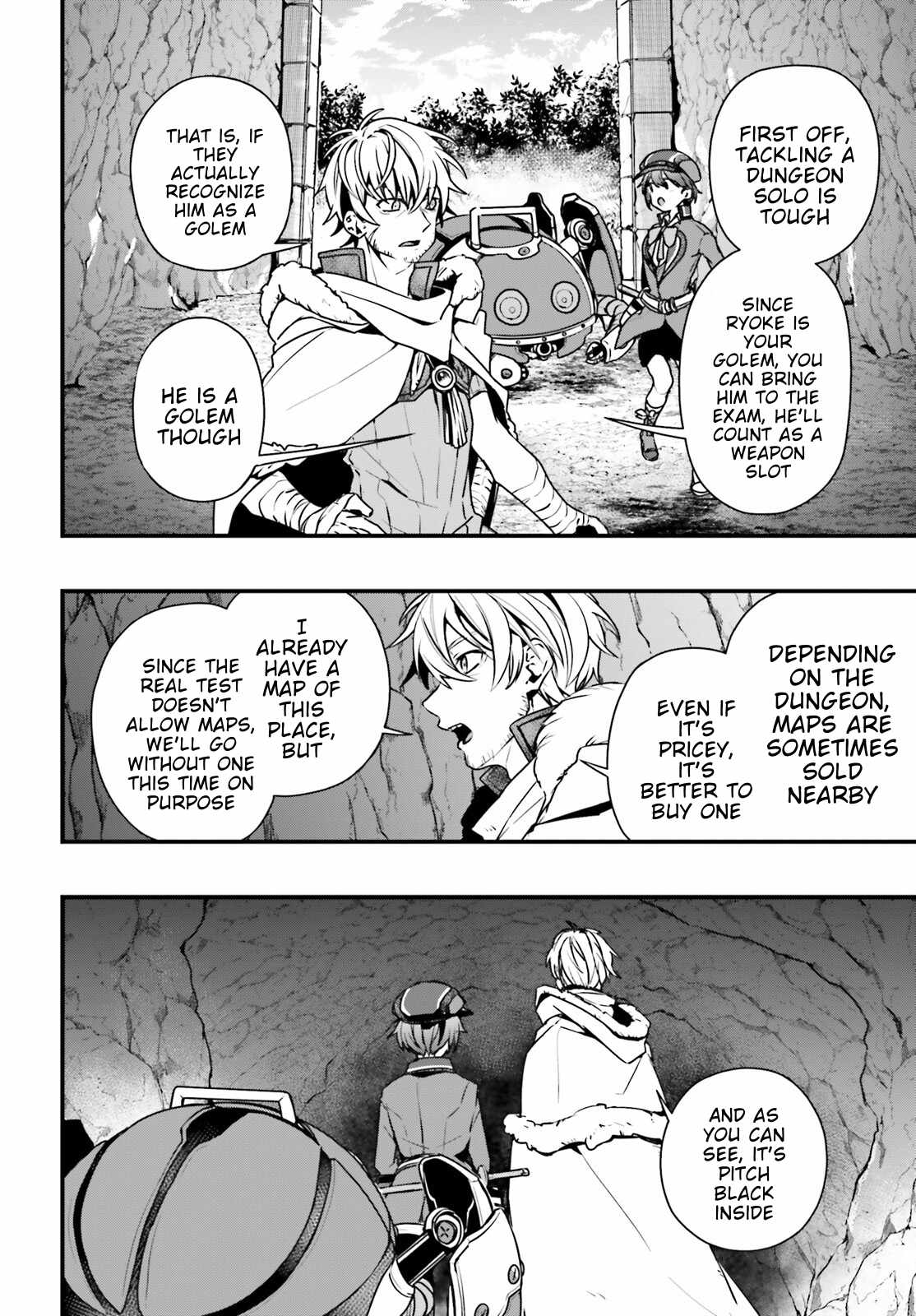 All Rounders!! Tensei Shitara Youjo Deshita. Ie Ni Izurai No De Ossan To Bouken Ni Demasu Chapter 12 - Page 6