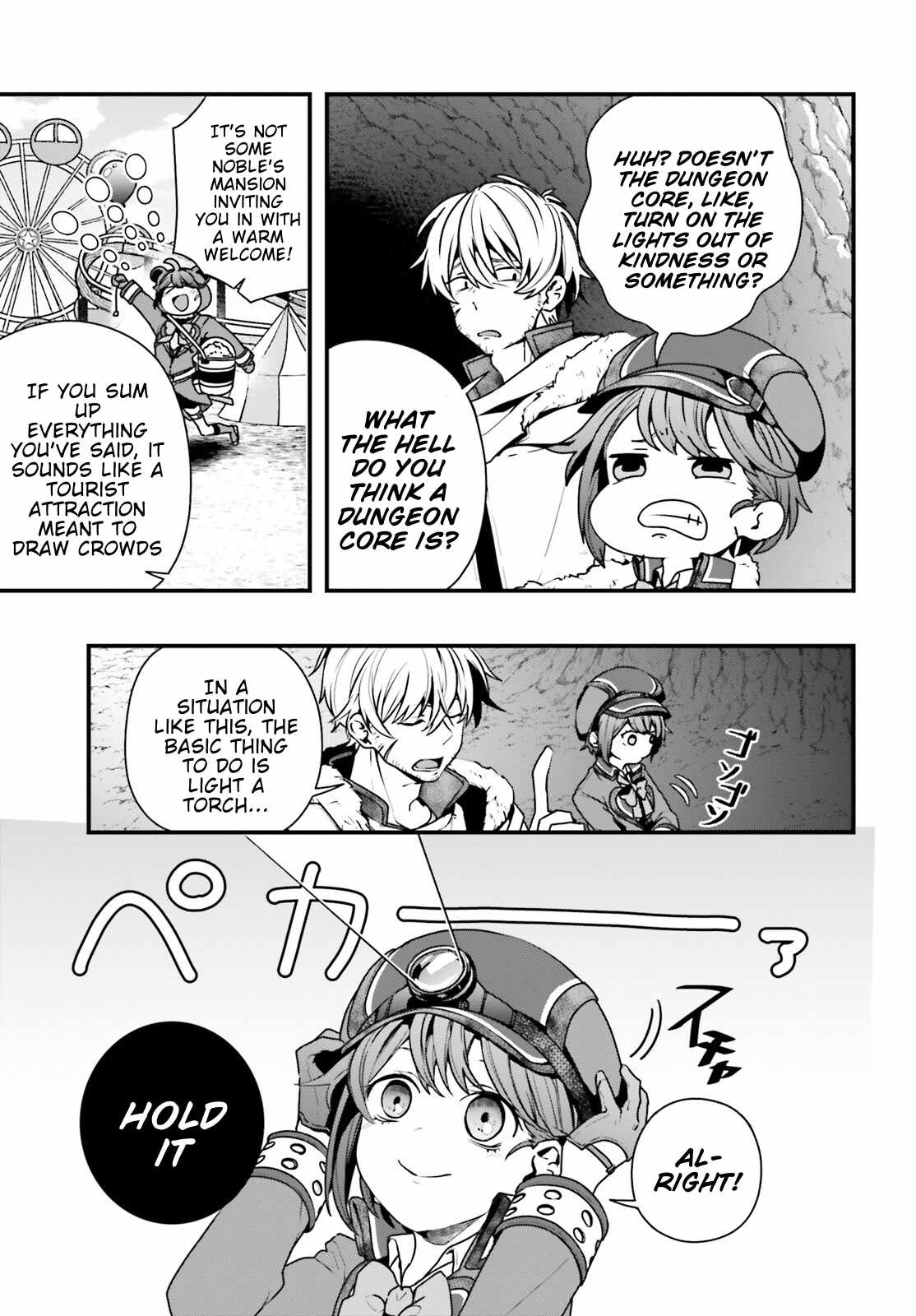 All Rounders!! Tensei Shitara Youjo Deshita. Ie Ni Izurai No De Ossan To Bouken Ni Demasu Chapter 12 - Page 7