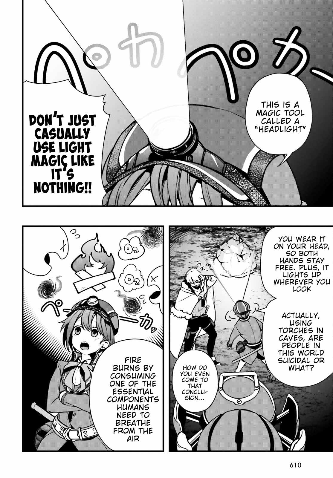 All Rounders!! Tensei Shitara Youjo Deshita. Ie Ni Izurai No De Ossan To Bouken Ni Demasu Chapter 12 - Page 8