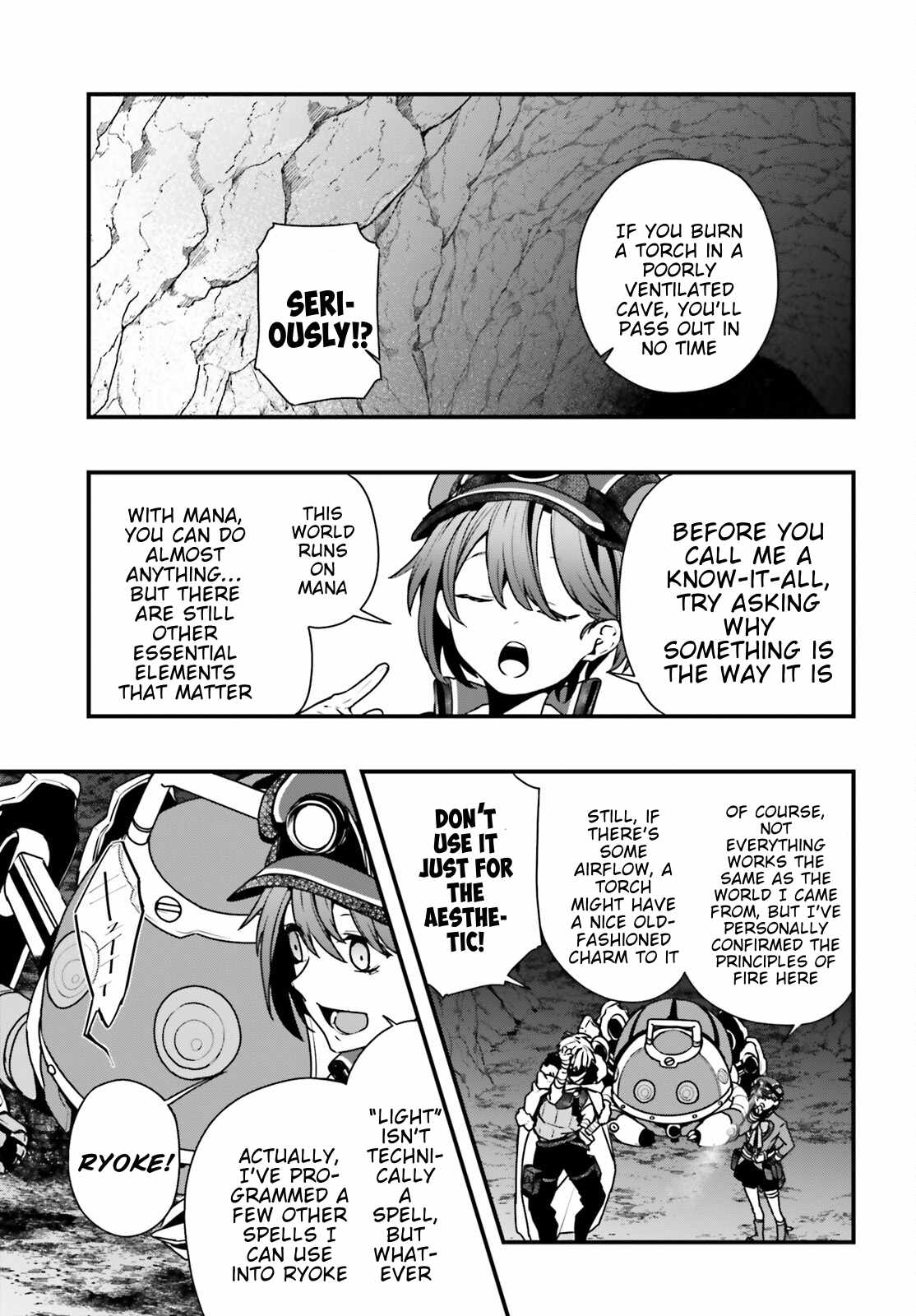 All Rounders!! Tensei Shitara Youjo Deshita. Ie Ni Izurai No De Ossan To Bouken Ni Demasu Chapter 12 - Page 9