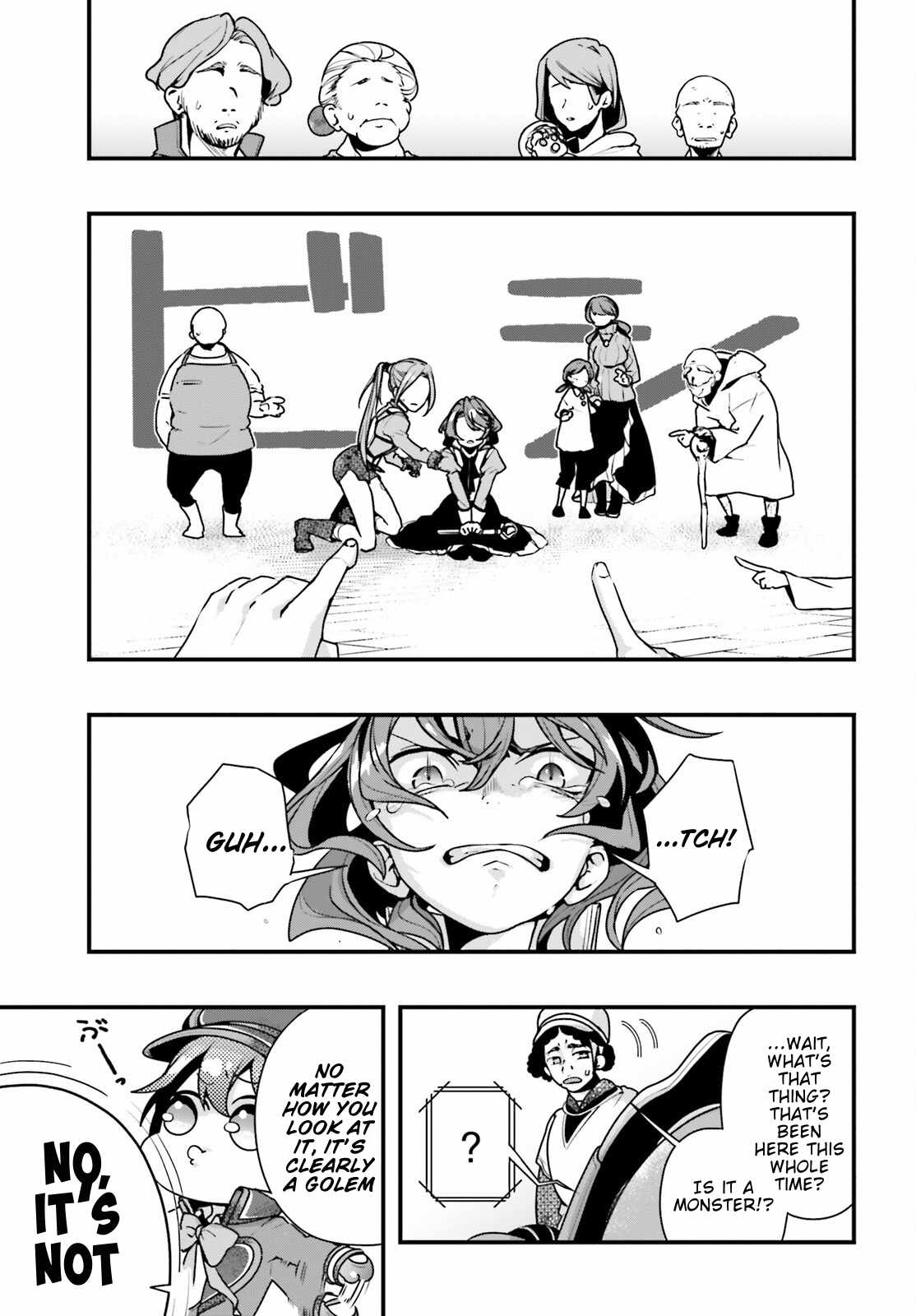 All Rounders!! Tensei Shitara Youjo Deshita. Ie Ni Izurai No De Ossan To Bouken Ni Demasu Chapter 13 - Page 11