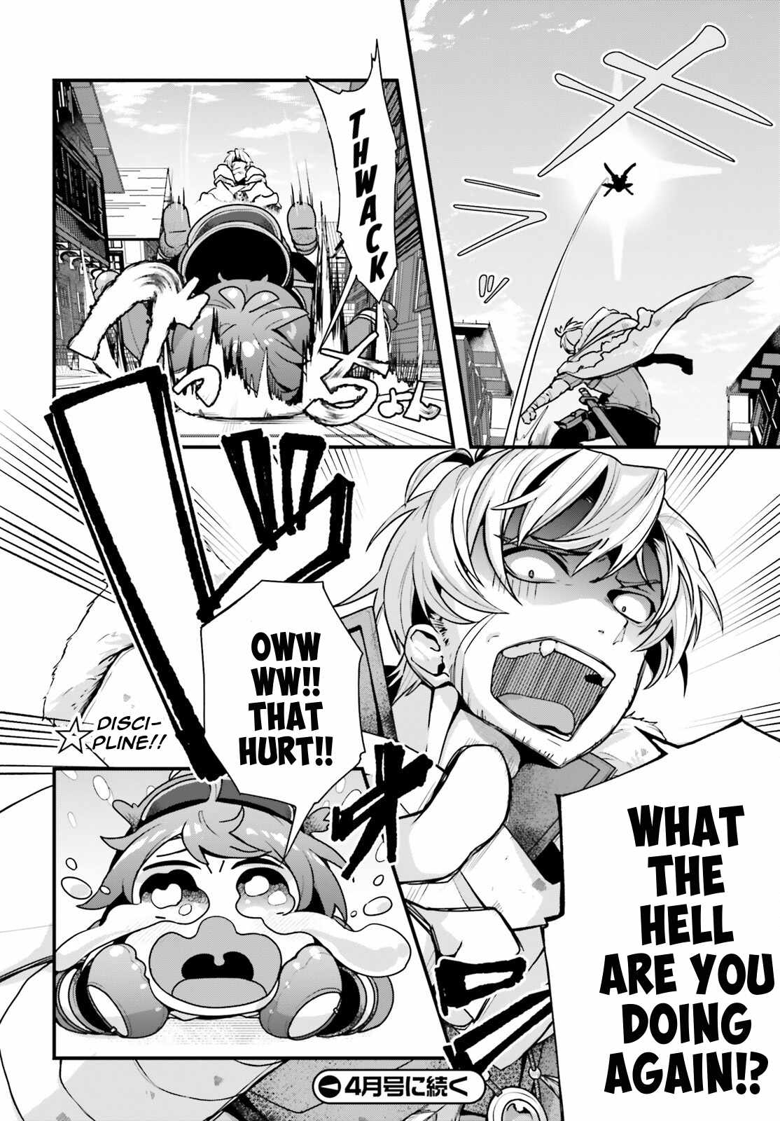 All Rounders!! Tensei Shitara Youjo Deshita. Ie Ni Izurai No De Ossan To Bouken Ni Demasu Chapter 13 - Page 14