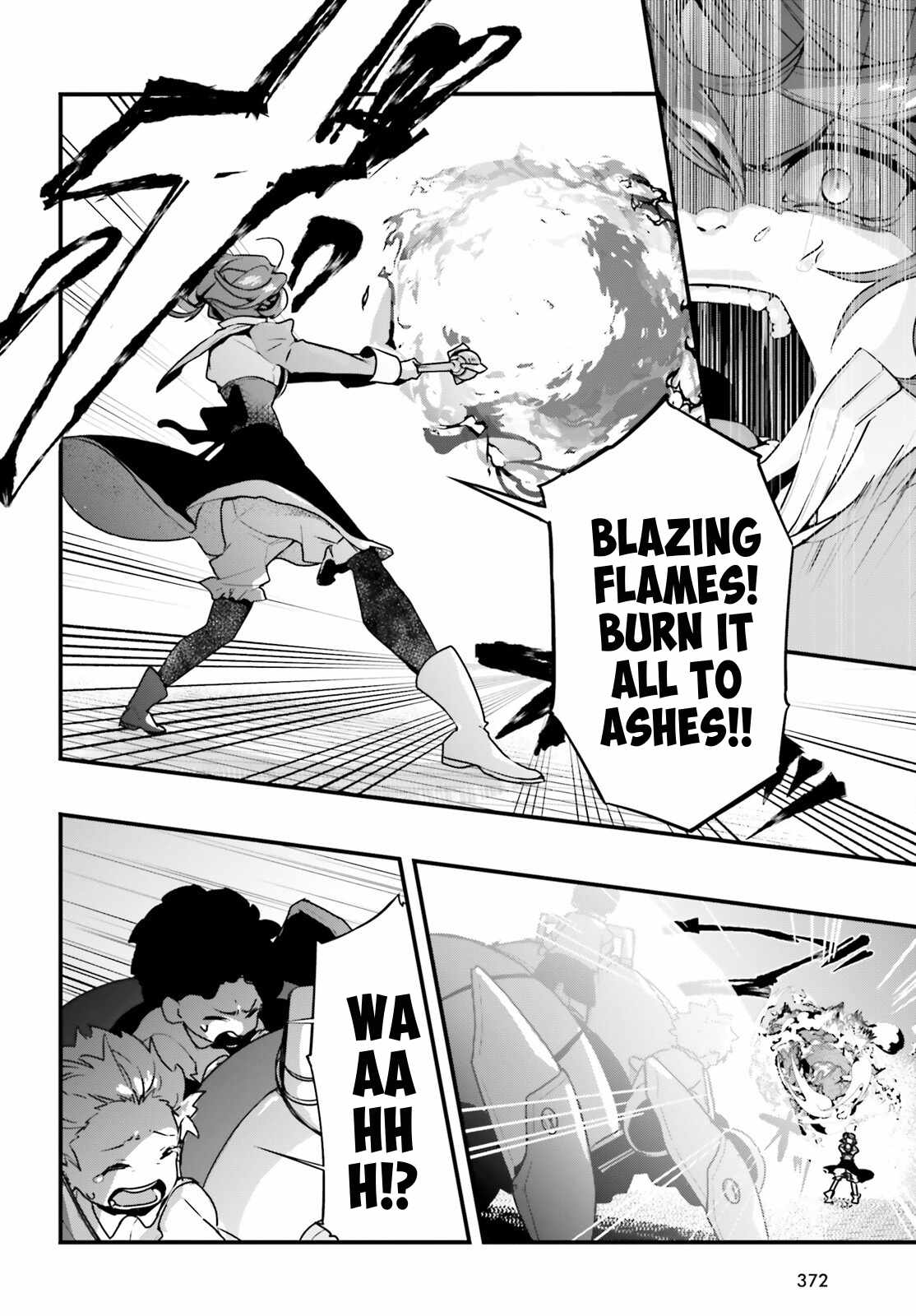 All Rounders!! Tensei Shitara Youjo Deshita. Ie Ni Izurai No De Ossan To Bouken Ni Demasu Chapter 13 - Page 6