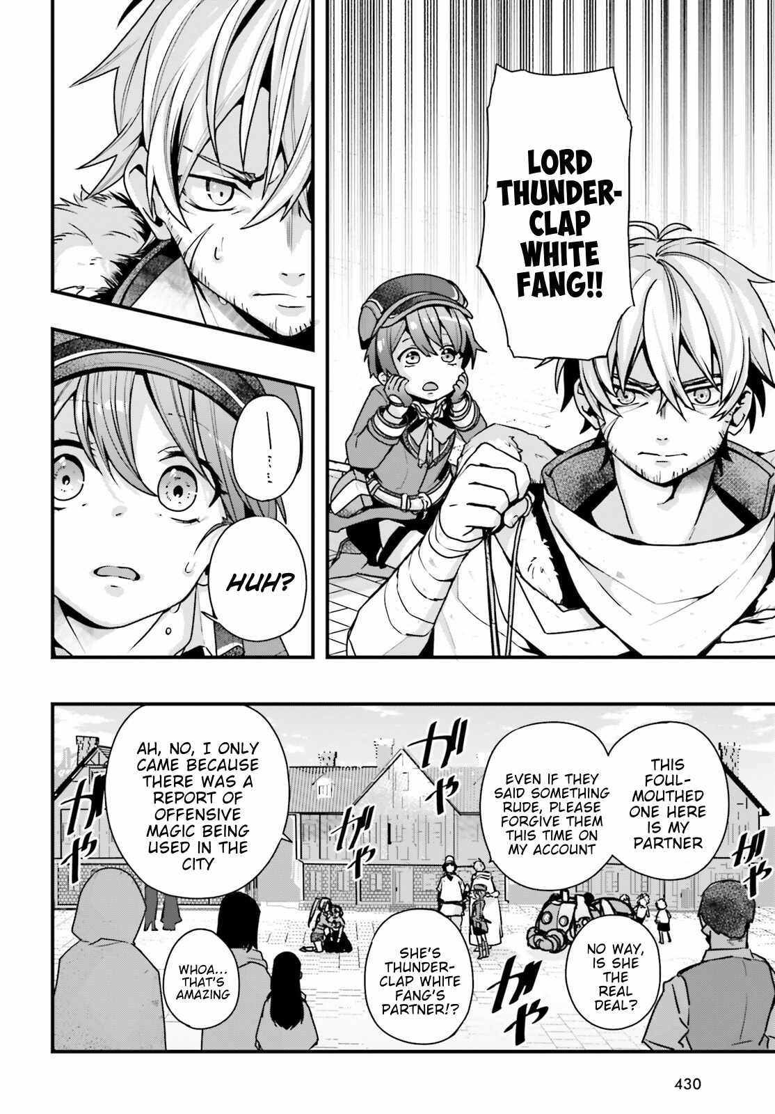 All Rounders!! Tensei Shitara Youjo Deshita. Ie Ni Izurai No De Ossan To Bouken Ni Demasu Chapter 14 - Page 2