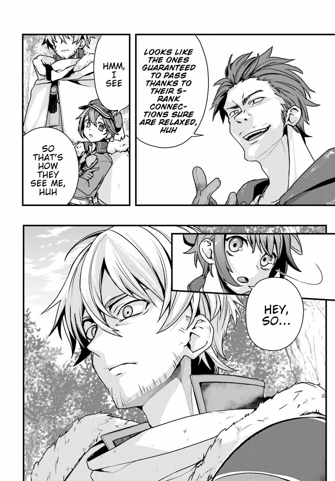All Rounders!! Tensei Shitara Youjo Deshita. Ie Ni Izurai No De Ossan To Bouken Ni Demasu Chapter 14 - Page 16