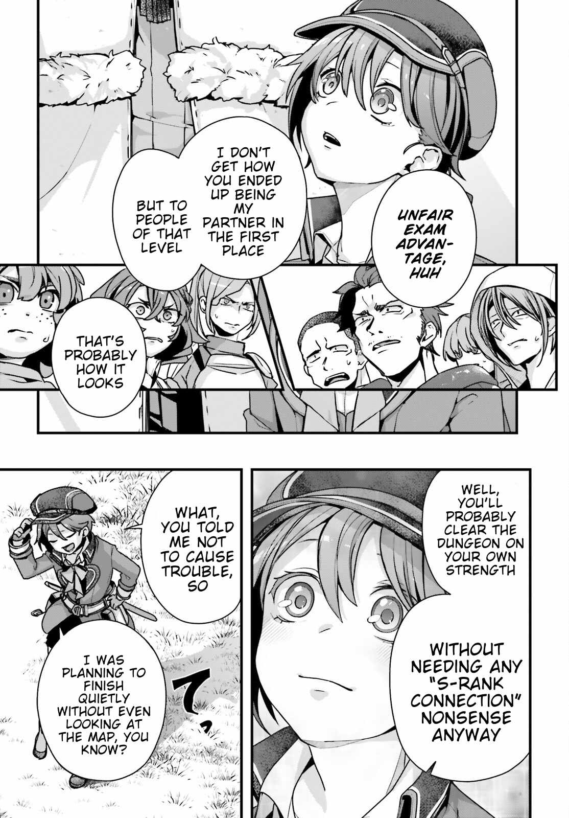 All Rounders!! Tensei Shitara Youjo Deshita. Ie Ni Izurai No De Ossan To Bouken Ni Demasu Chapter 14 - Page 17