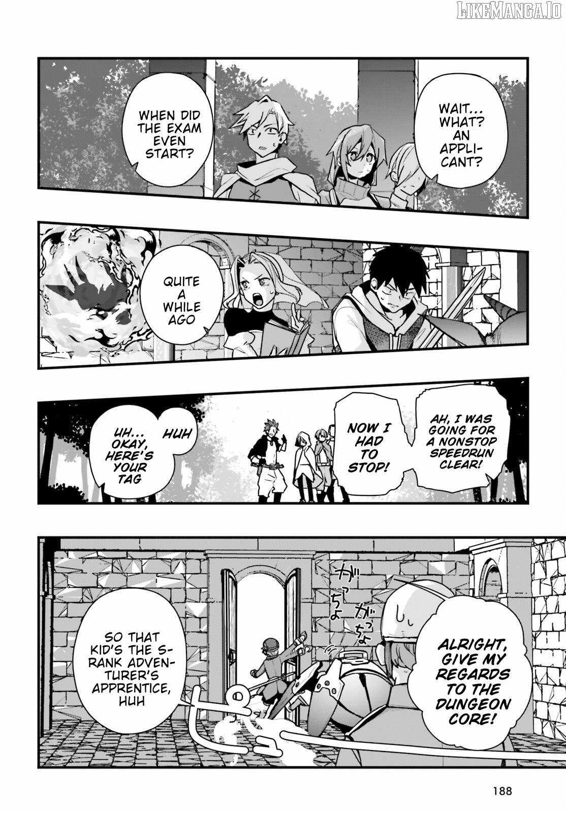 All Rounders!! Tensei Shitara Youjo Deshita. Ie Ni Izurai No De Ossan To Bouken Ni Demasu Chapter 15 - Page 13