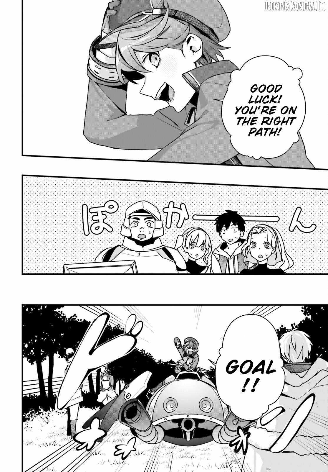 All Rounders!! Tensei Shitara Youjo Deshita. Ie Ni Izurai No De Ossan To Bouken Ni Demasu Chapter 15 - Page 17