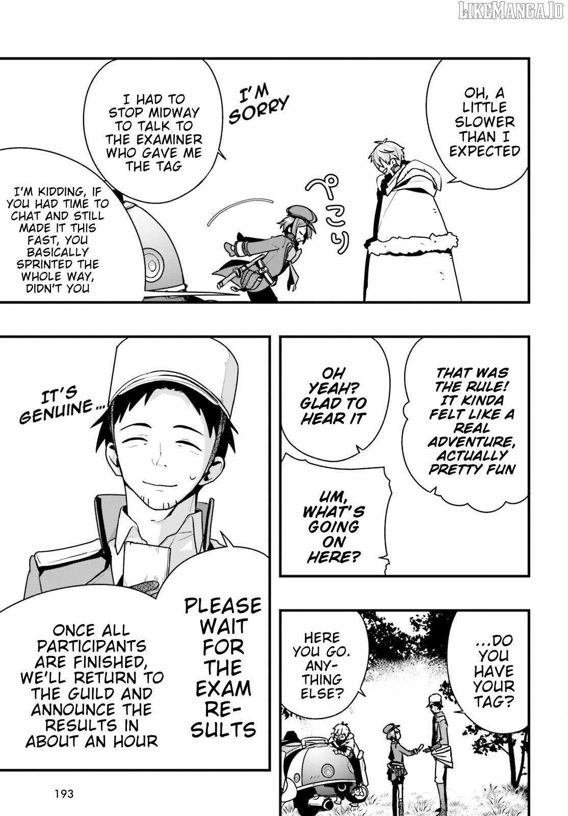 All Rounders!! Tensei Shitara Youjo Deshita. Ie Ni Izurai No De Ossan To Bouken Ni Demasu Chapter 15 - Page 18