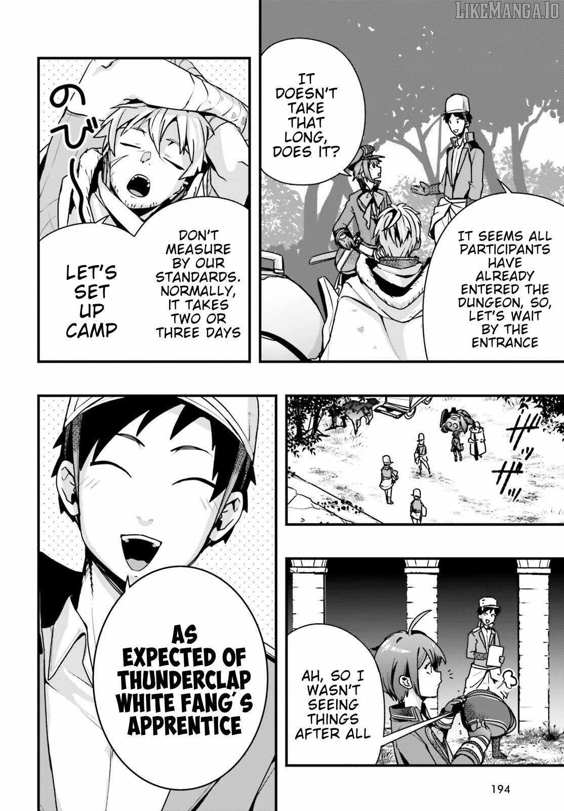 All Rounders!! Tensei Shitara Youjo Deshita. Ie Ni Izurai No De Ossan To Bouken Ni Demasu Chapter 15 - Page 19