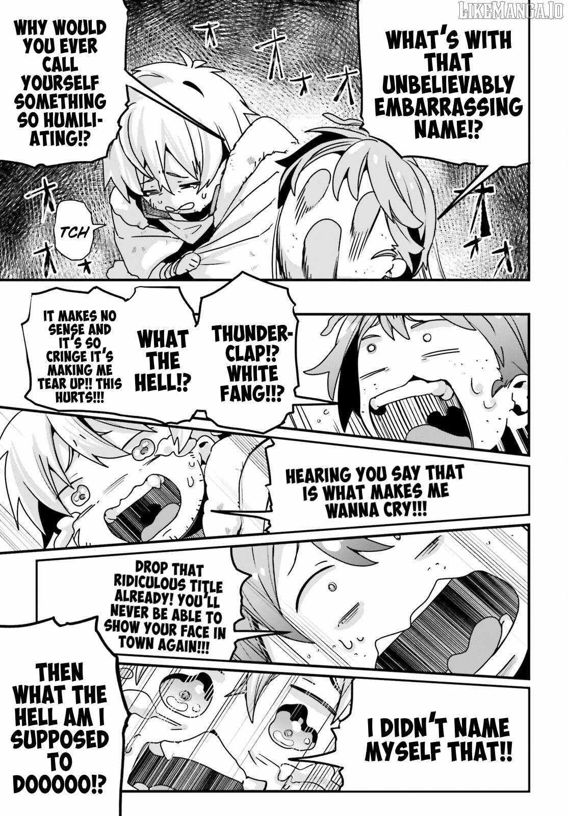 All Rounders!! Tensei Shitara Youjo Deshita. Ie Ni Izurai No De Ossan To Bouken Ni Demasu Chapter 15 - Page 22