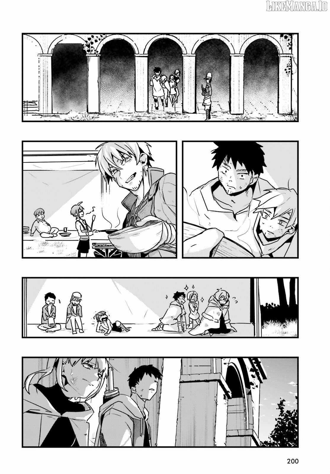 All Rounders!! Tensei Shitara Youjo Deshita. Ie Ni Izurai No De Ossan To Bouken Ni Demasu Chapter 15 - Page 25