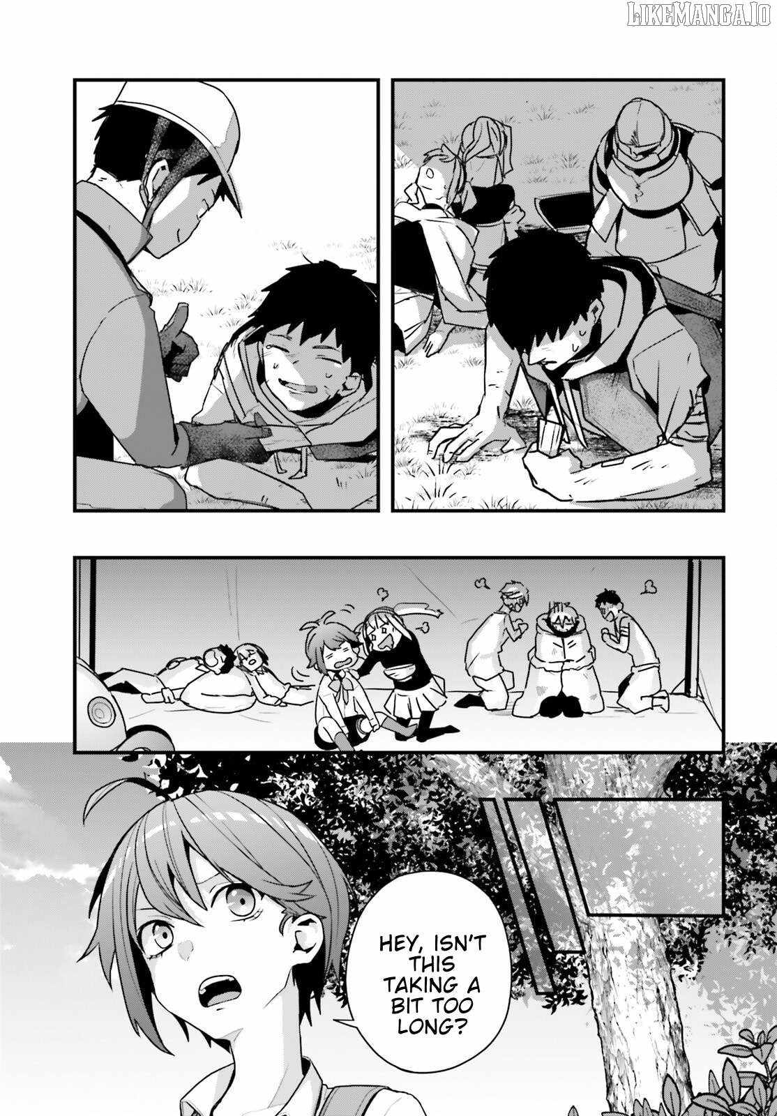 All Rounders!! Tensei Shitara Youjo Deshita. Ie Ni Izurai No De Ossan To Bouken Ni Demasu Chapter 15 - Page 26