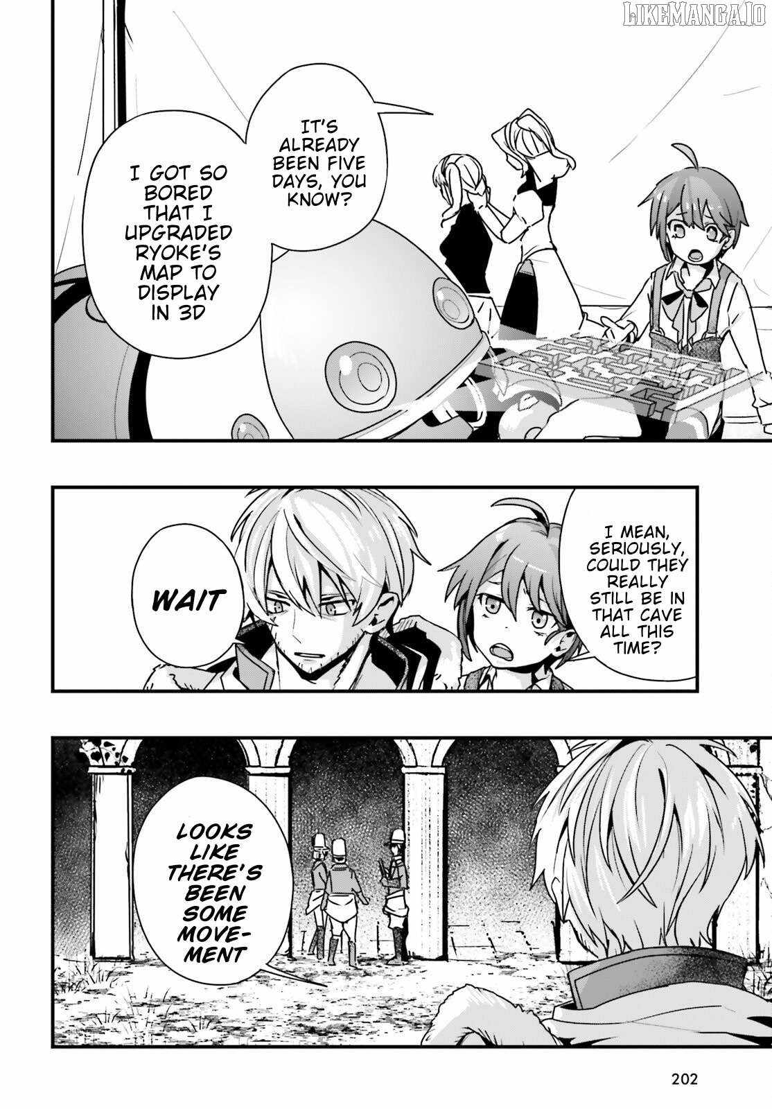 All Rounders!! Tensei Shitara Youjo Deshita. Ie Ni Izurai No De Ossan To Bouken Ni Demasu Chapter 15 - Page 27