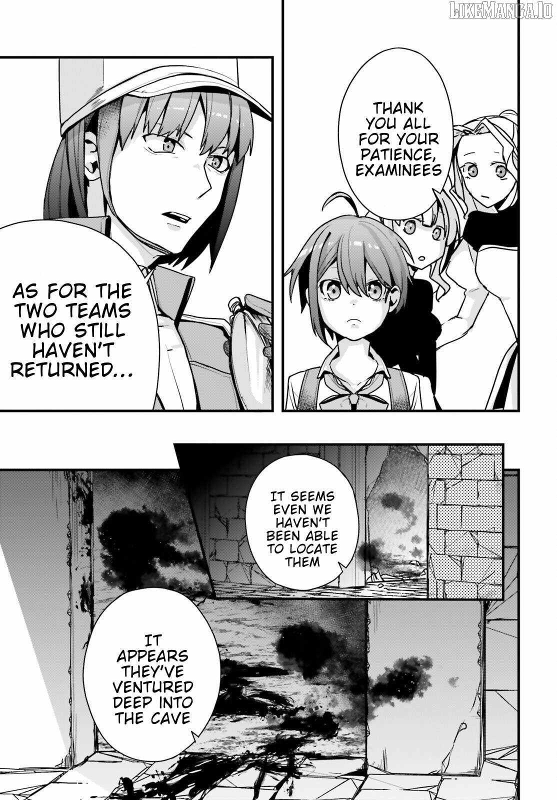 All Rounders!! Tensei Shitara Youjo Deshita. Ie Ni Izurai No De Ossan To Bouken Ni Demasu Chapter 15 - Page 28