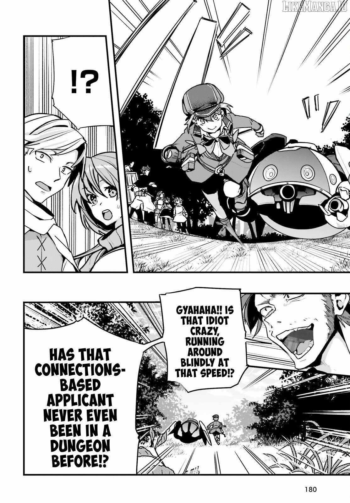 All Rounders!! Tensei Shitara Youjo Deshita. Ie Ni Izurai No De Ossan To Bouken Ni Demasu Chapter 15 - Page 5