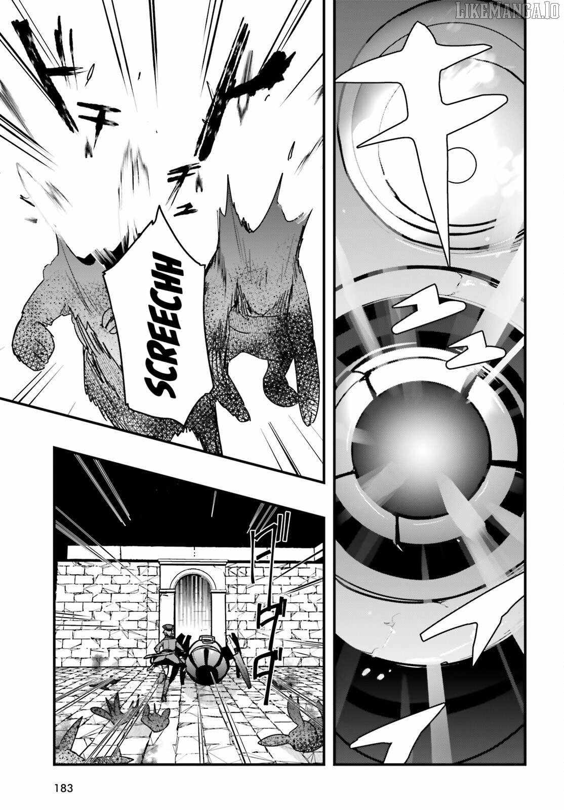 All Rounders!! Tensei Shitara Youjo Deshita. Ie Ni Izurai No De Ossan To Bouken Ni Demasu Chapter 15 - Page 8