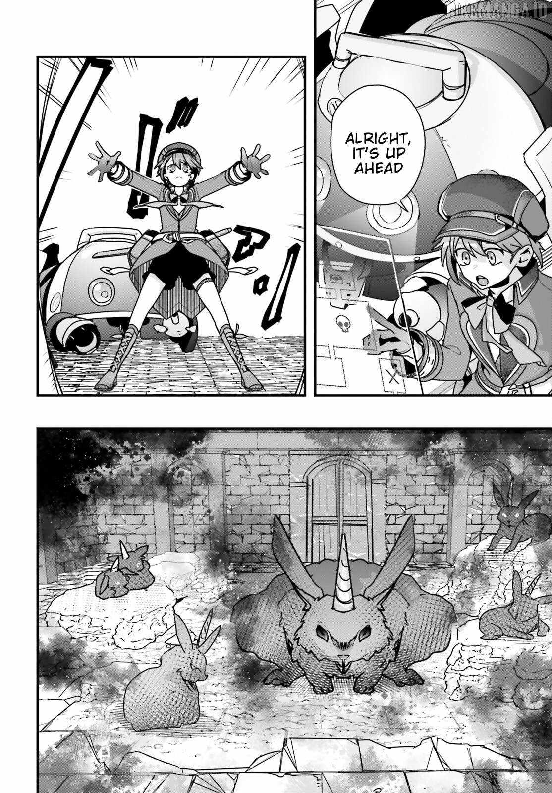 All Rounders!! Tensei Shitara Youjo Deshita. Ie Ni Izurai No De Ossan To Bouken Ni Demasu Chapter 15 - Page 9