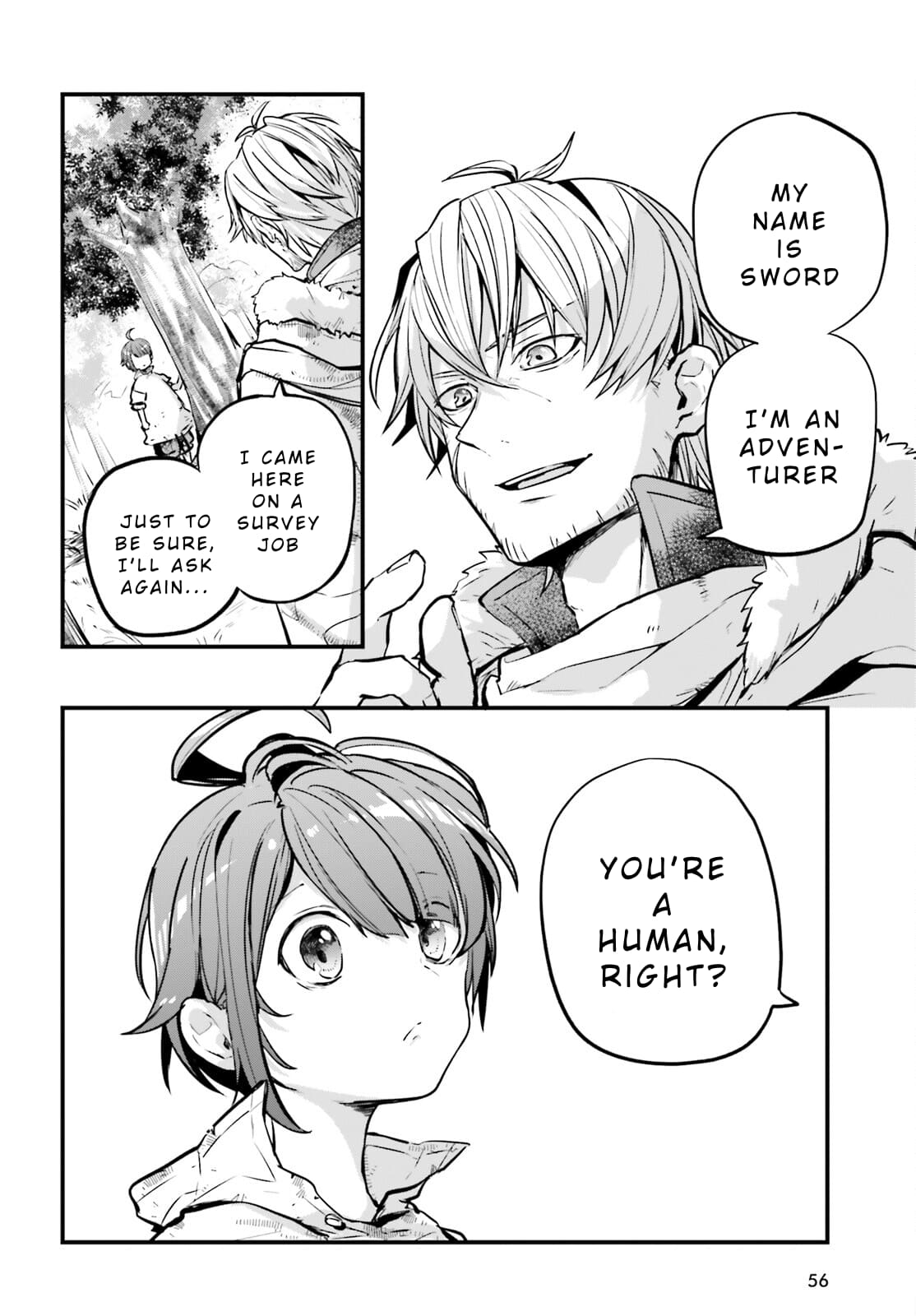 All Rounders!! Tensei Shitara Youjo Deshita. Ie Ni Izurai No De Ossan To Bouken Ni Demasu Chapter 2 - Page 10