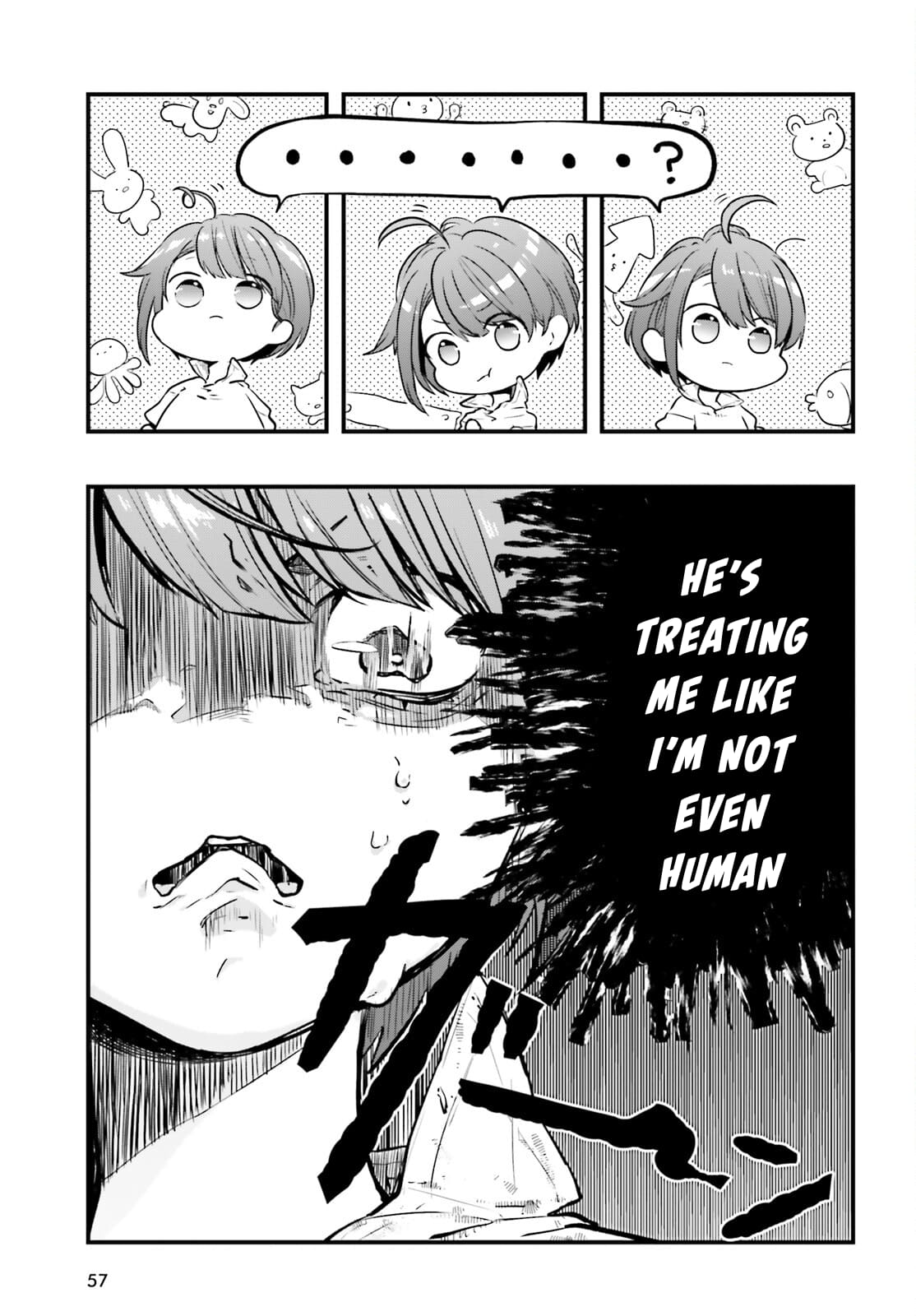 All Rounders!! Tensei Shitara Youjo Deshita. Ie Ni Izurai No De Ossan To Bouken Ni Demasu Chapter 2 - Page 11