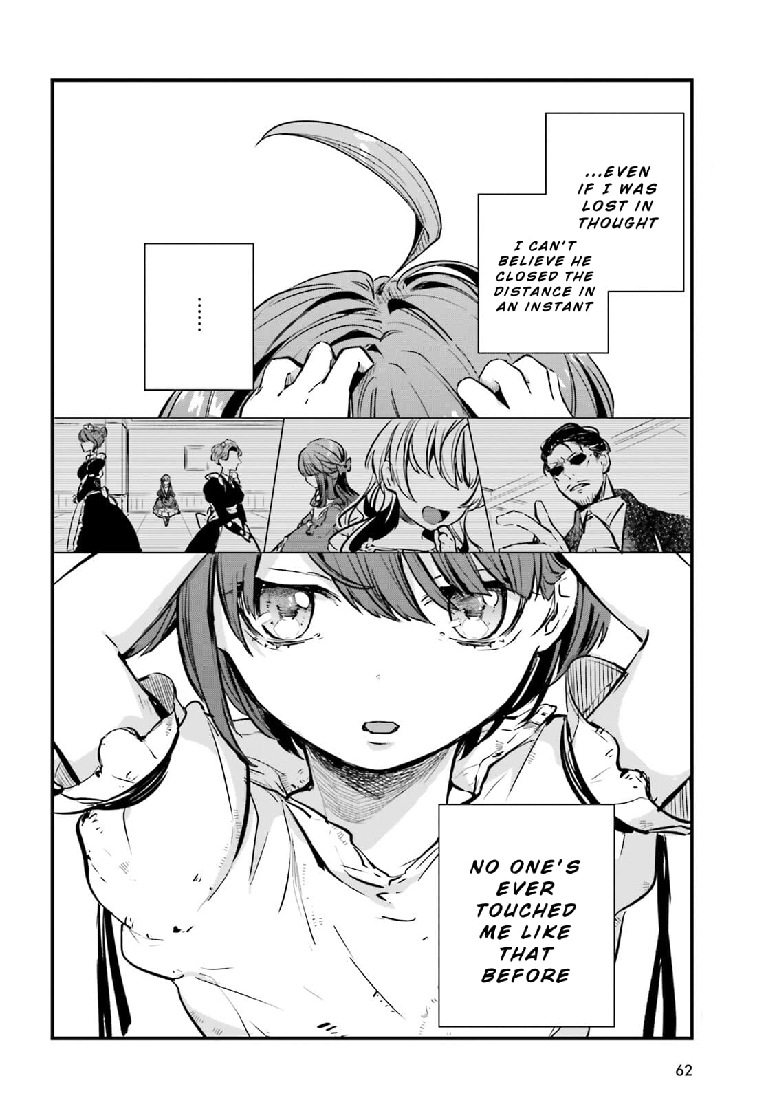 All Rounders!! Tensei Shitara Youjo Deshita. Ie Ni Izurai No De Ossan To Bouken Ni Demasu Chapter 2 - Page 15