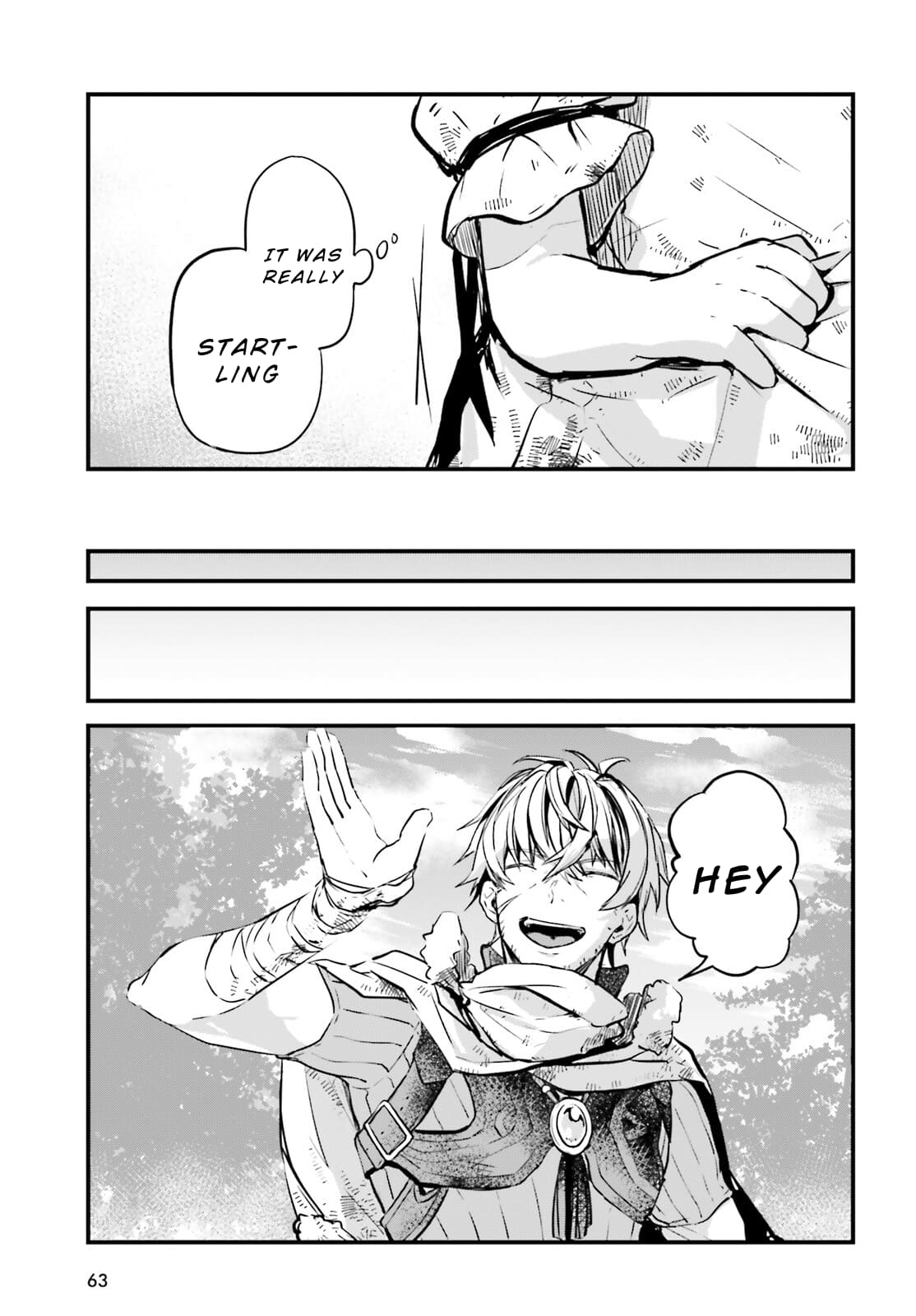 All Rounders!! Tensei Shitara Youjo Deshita. Ie Ni Izurai No De Ossan To Bouken Ni Demasu Chapter 2 - Page 16