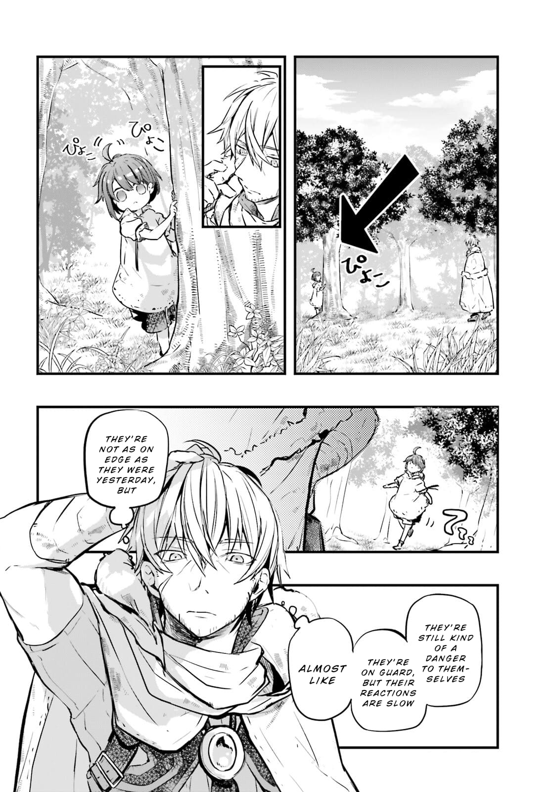 All Rounders!! Tensei Shitara Youjo Deshita. Ie Ni Izurai No De Ossan To Bouken Ni Demasu Chapter 2 - Page 17