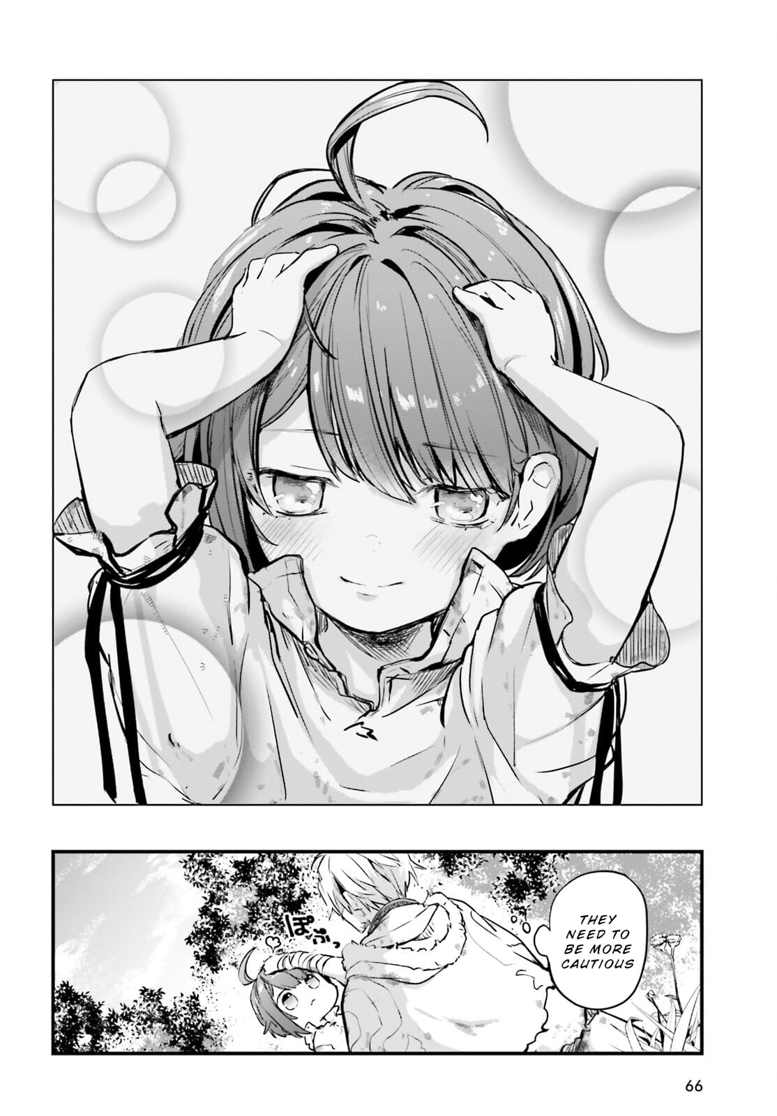All Rounders!! Tensei Shitara Youjo Deshita. Ie Ni Izurai No De Ossan To Bouken Ni Demasu Chapter 2 - Page 19